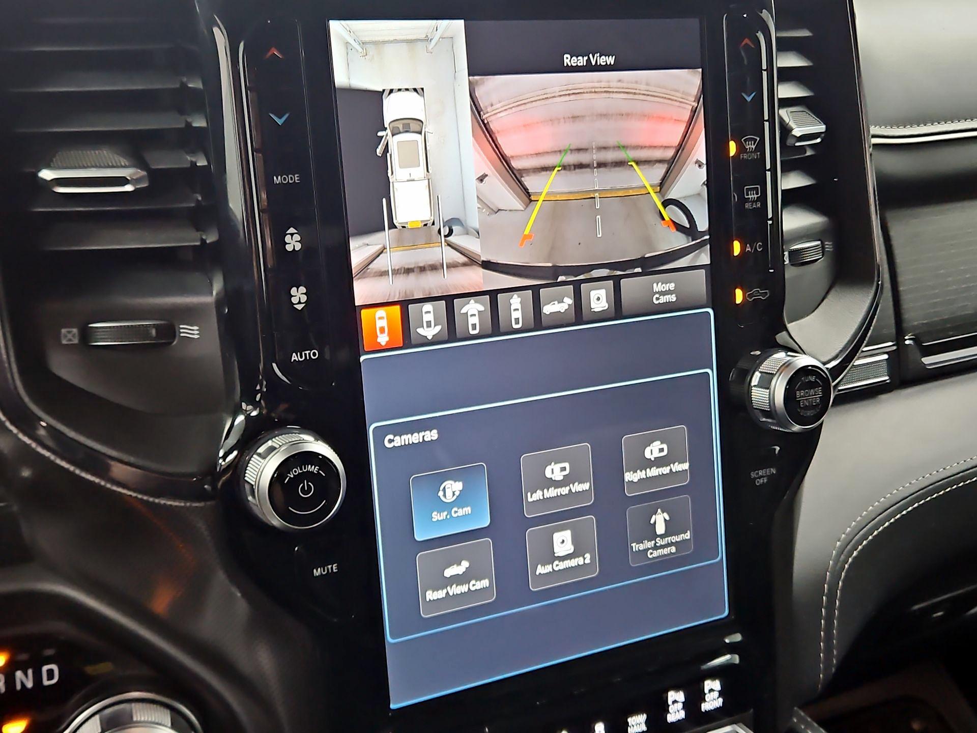 Thumbnail: 2023 RAM 1500 - 15