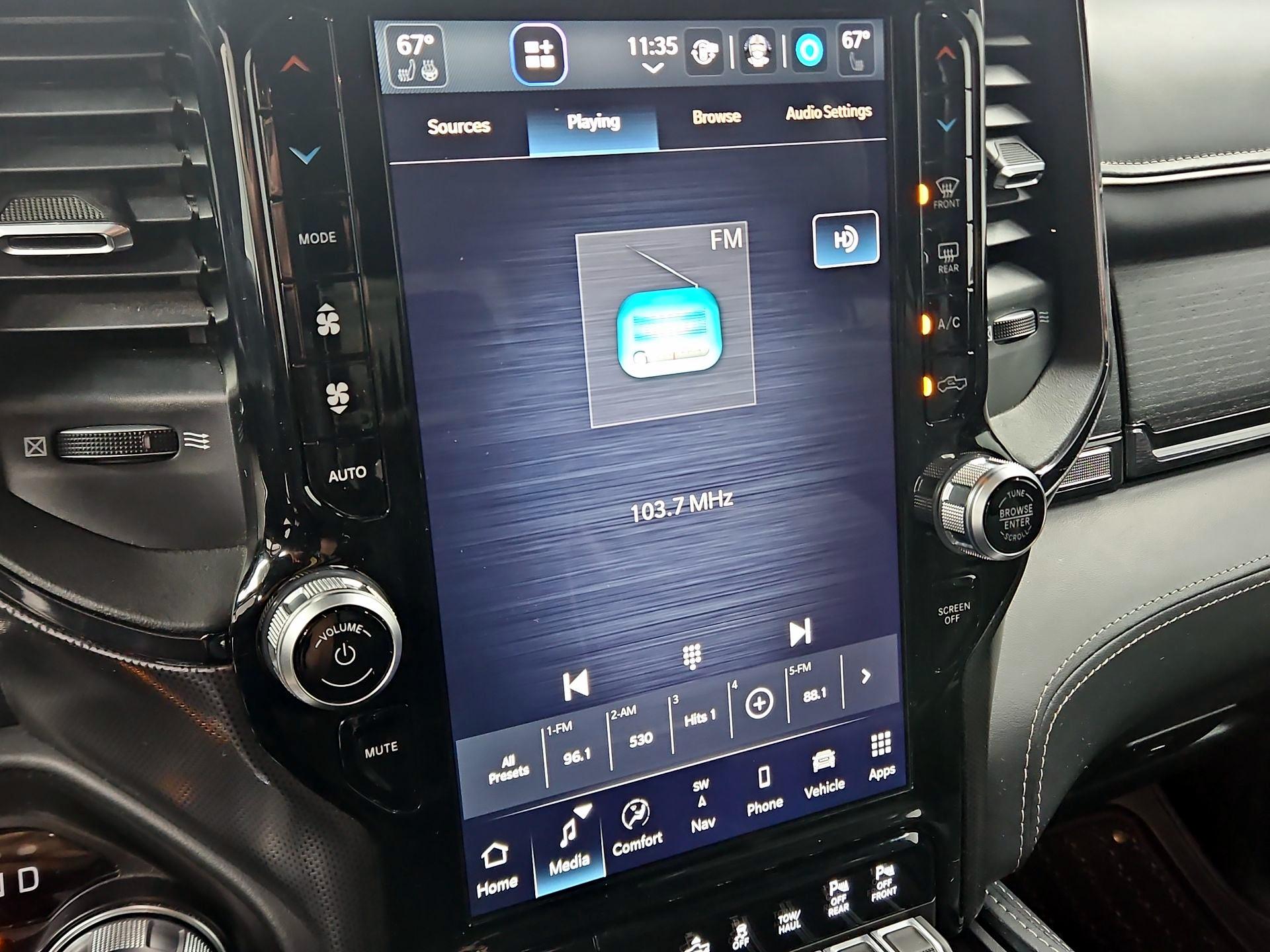 Thumbnail: 2023 RAM 1500 - 16