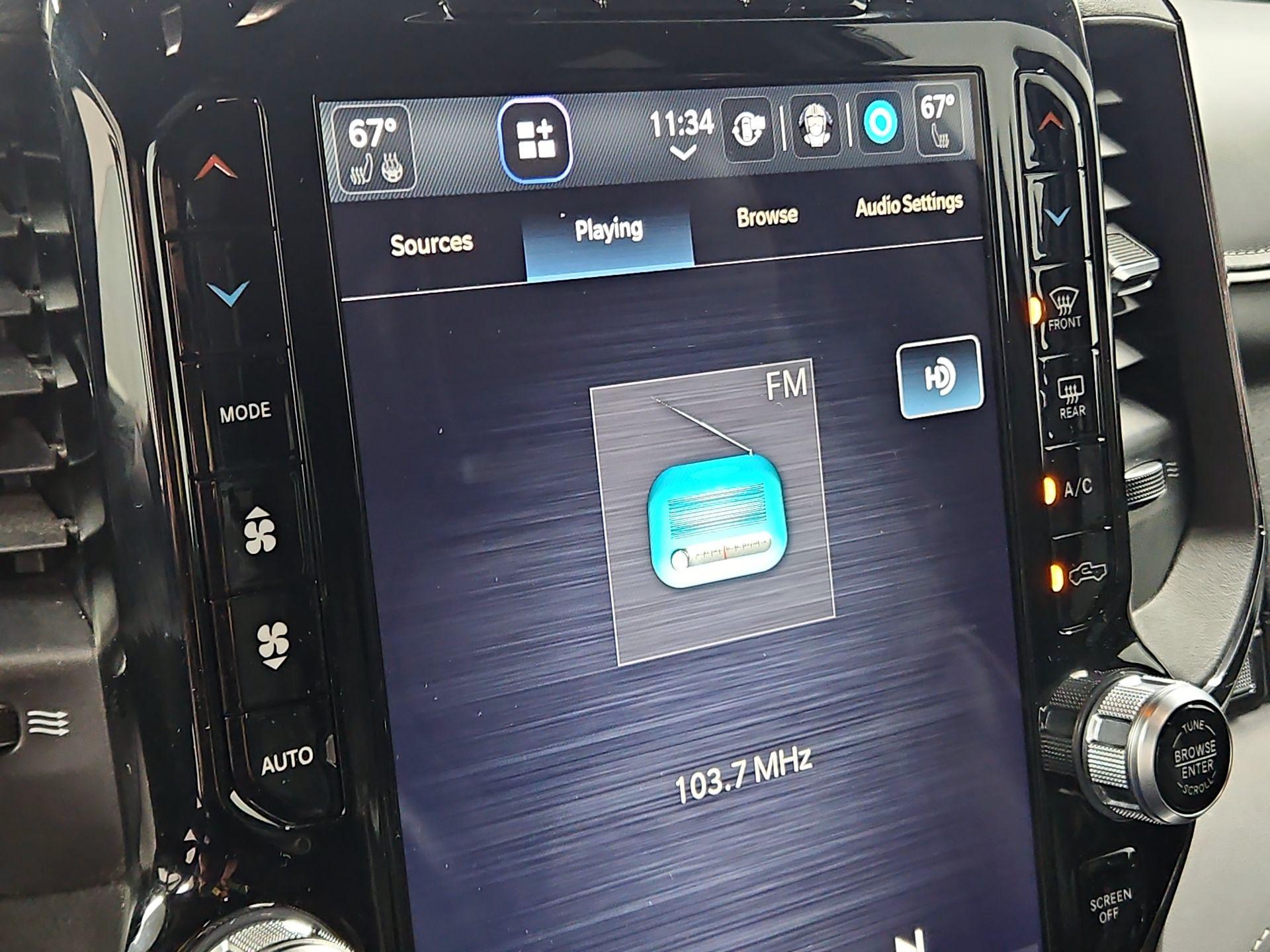 Thumbnail: 2023 RAM 1500 - 17