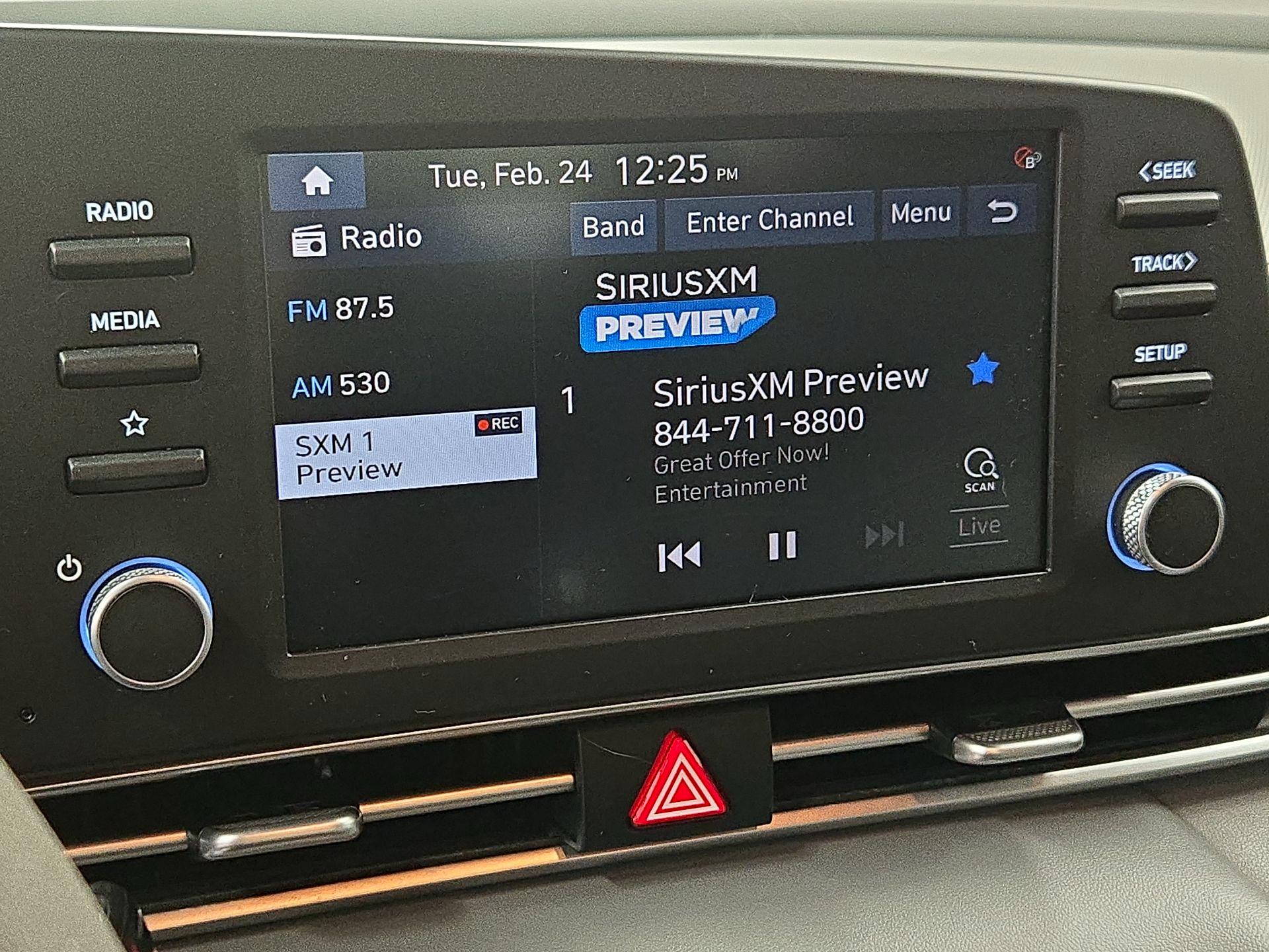 Thumbnail: 2023 Hyundai Elantra - 15