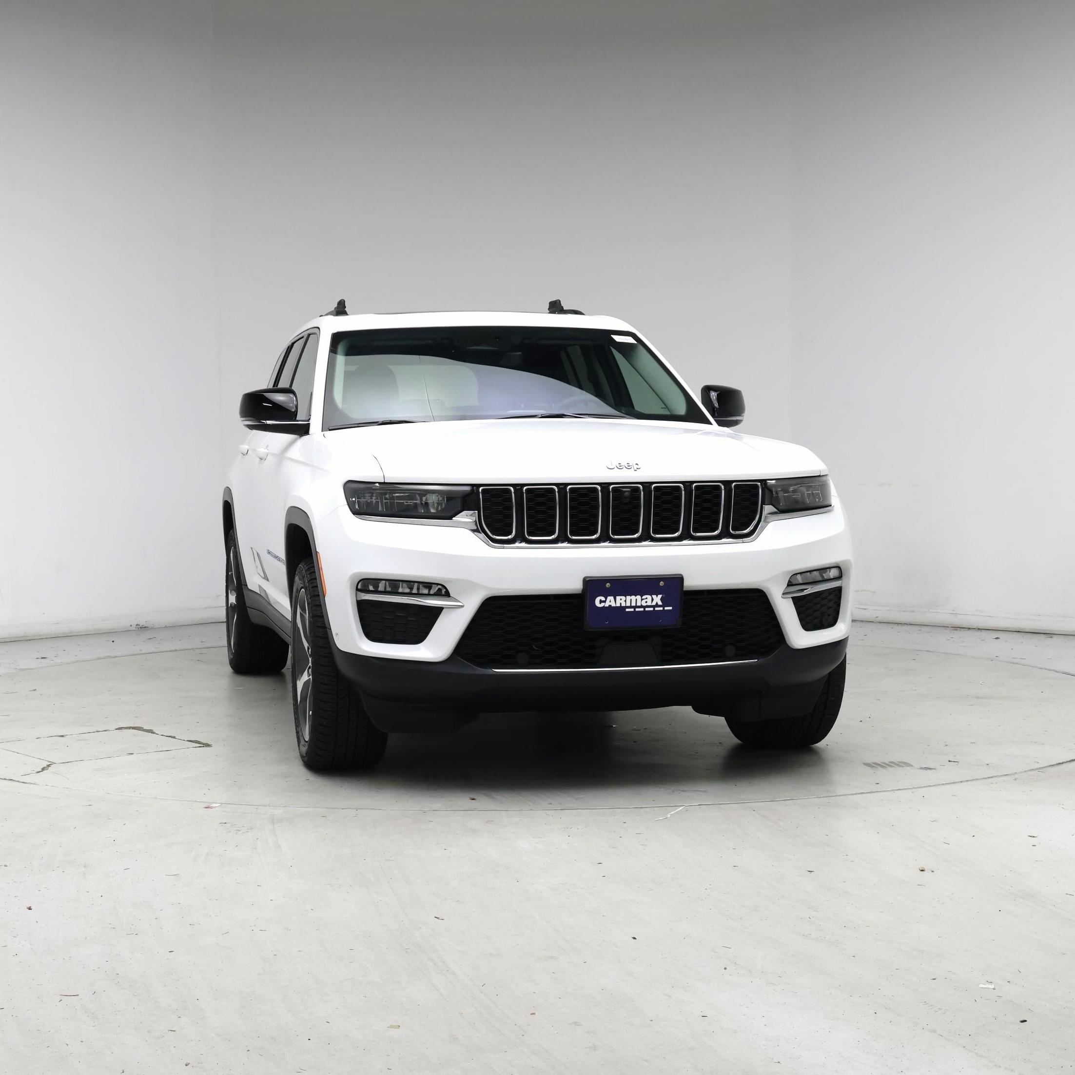 Thumbnail: 2022 Jeep Grand Cherokee - 5