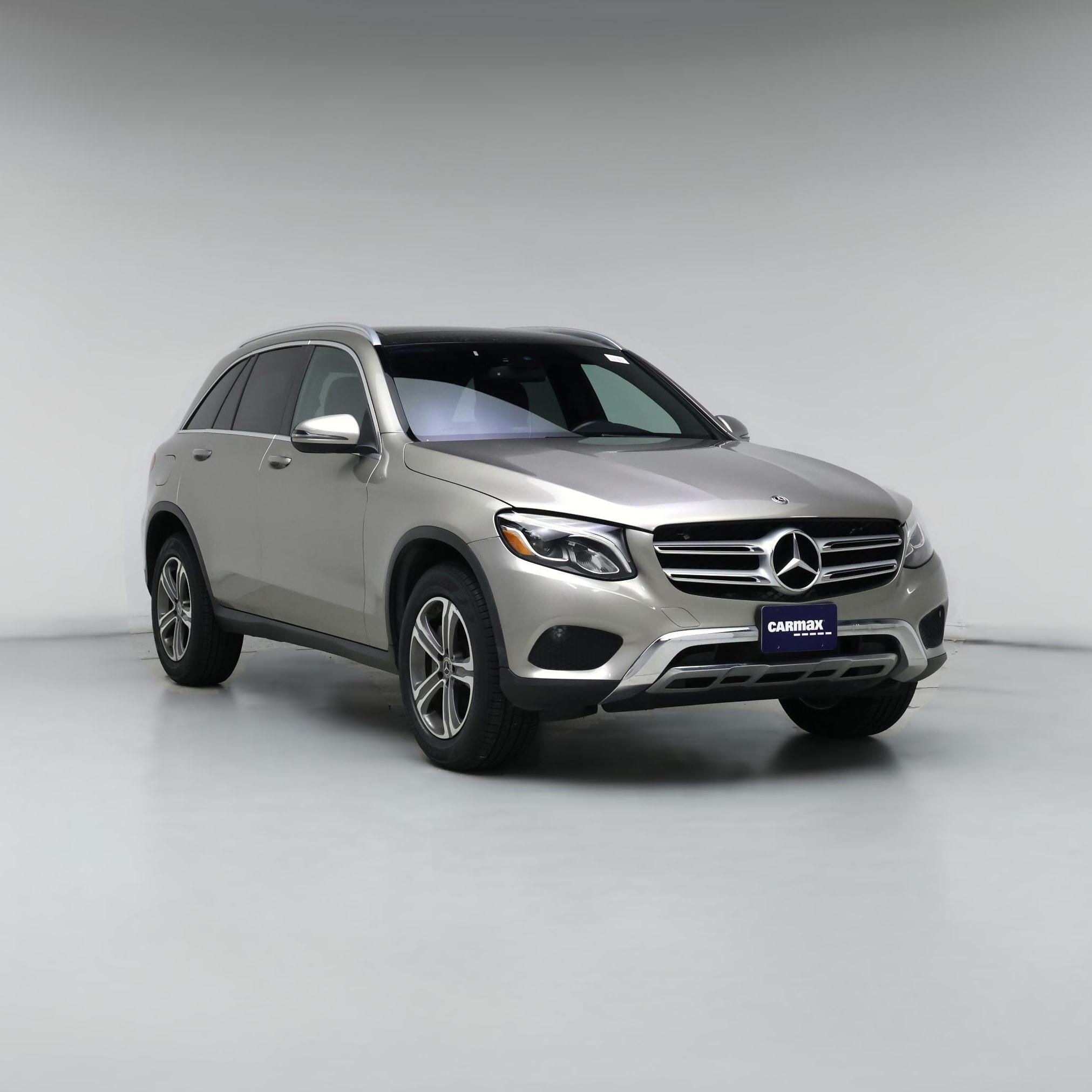 Thumbnail: 2019 Mercedes-Benz GLC - 1