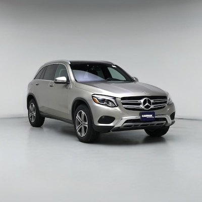2019 Mercedes-Benz GLC300
