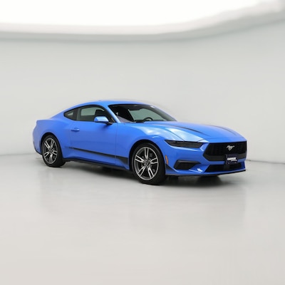 2025 Ford Mustang Ecoboost