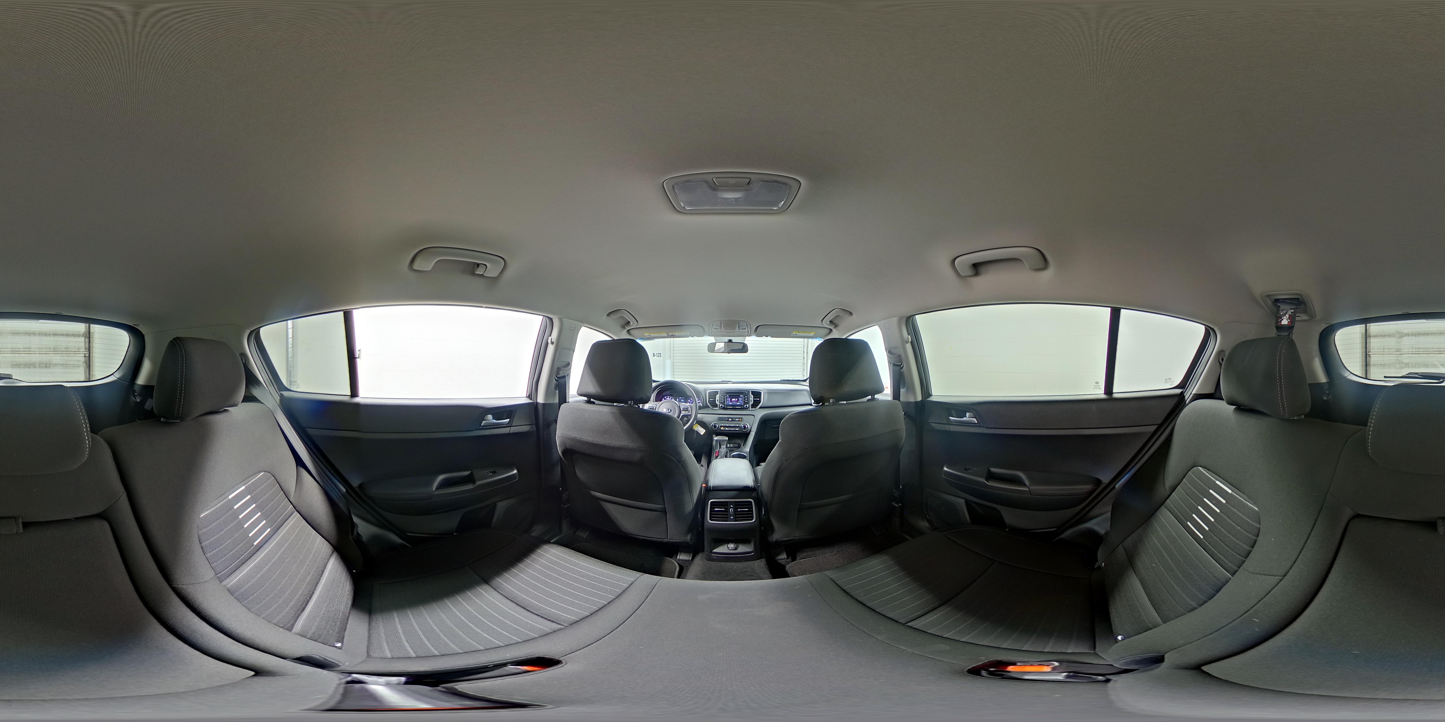 2018 Kia Sportage LX - Photo 25