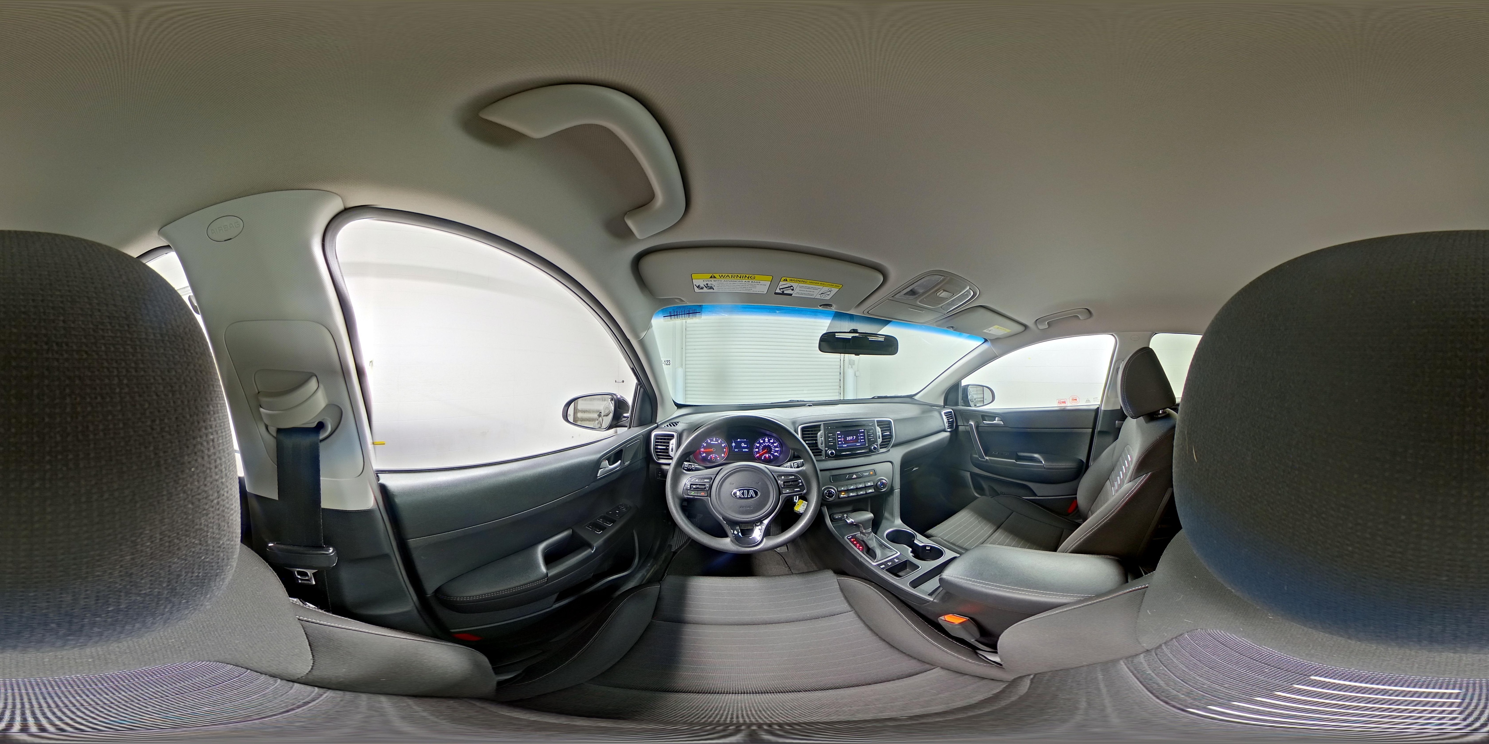 2018 Kia Sportage LX - Photo 26