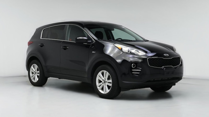 exterior of car initial view