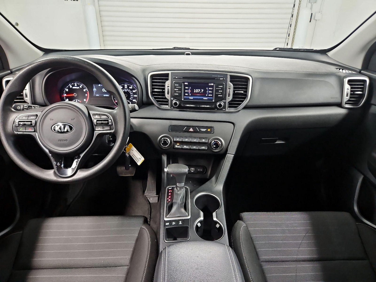 2018 Kia Sportage LX - Photo 10