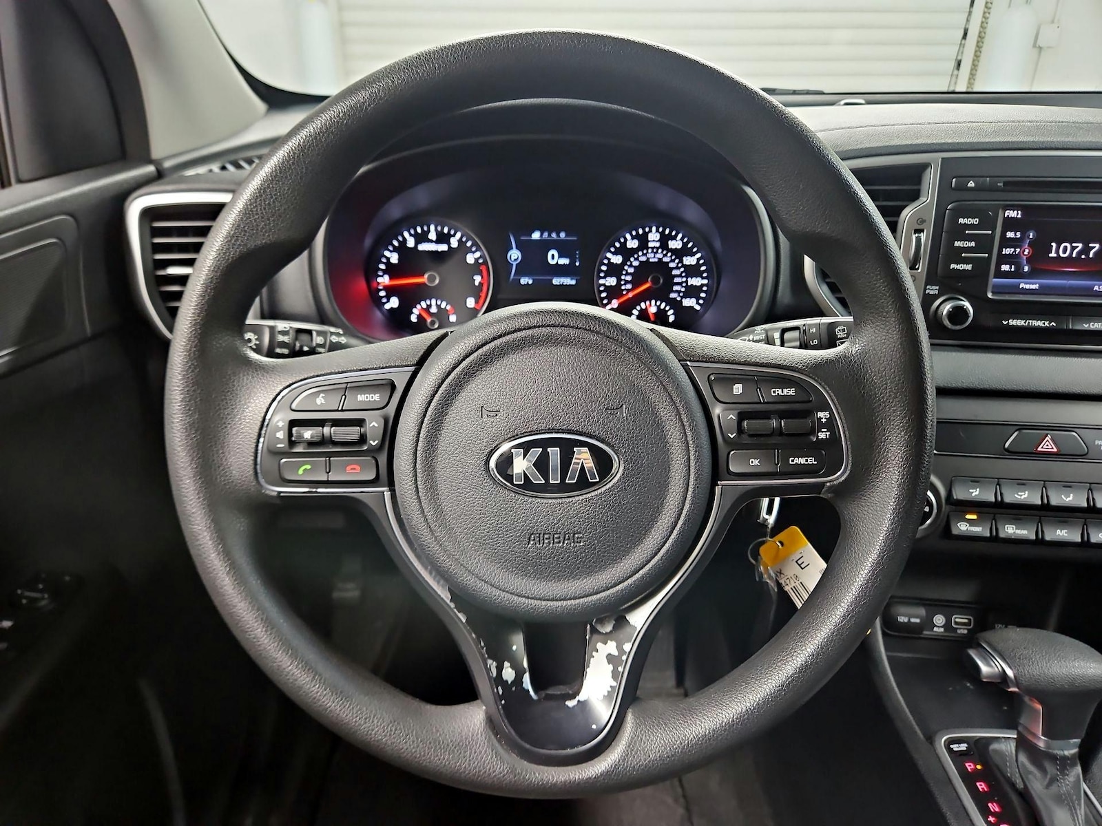 2018 Kia Sportage LX - Photo 11