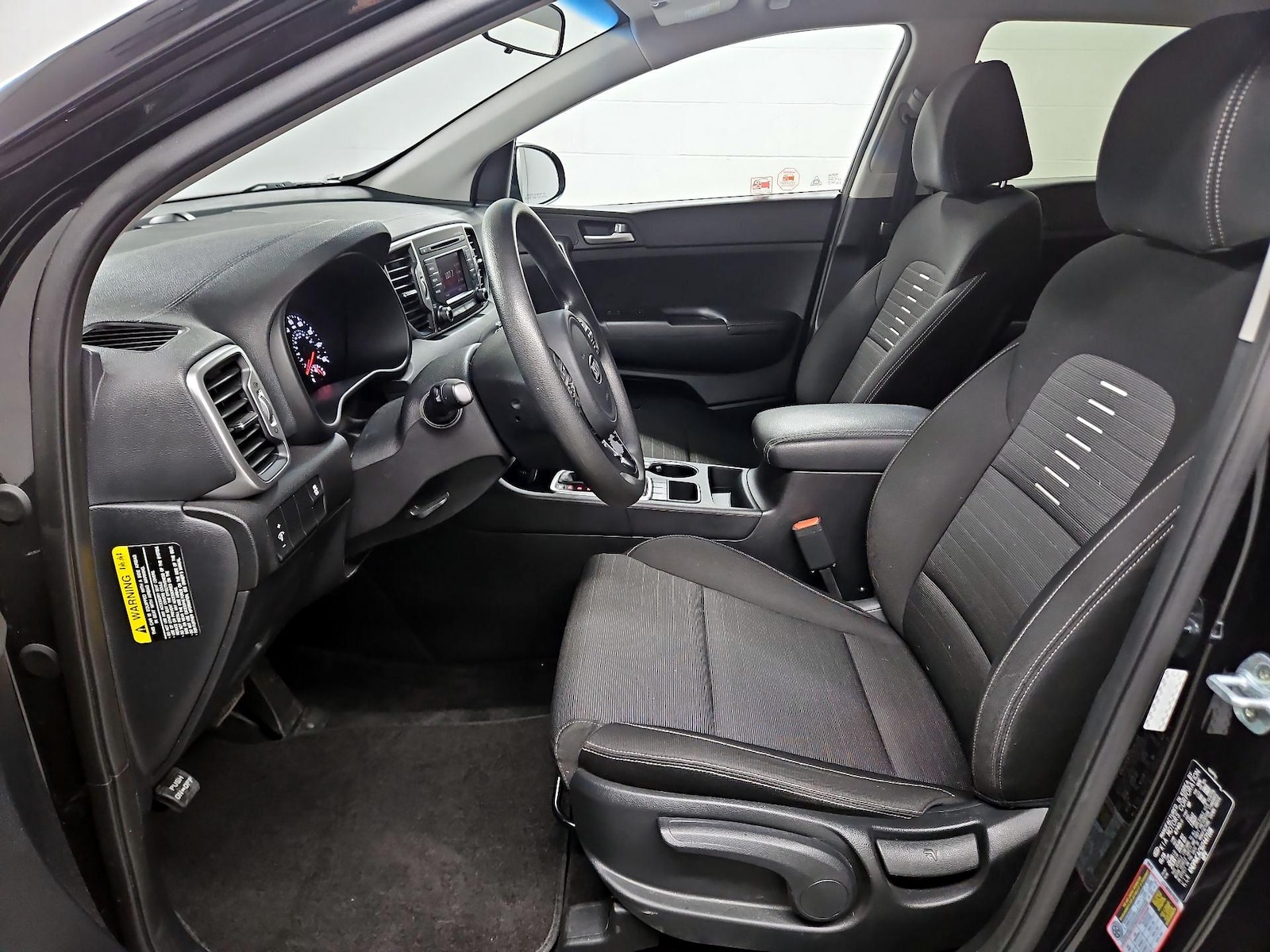 2018 Kia Sportage LX - Photo 12