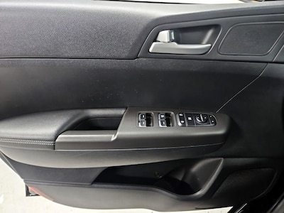 Driver Door Panel