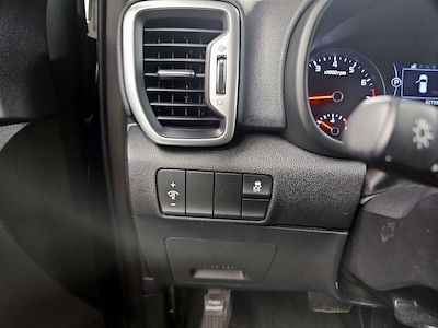 Driver Accessory Controls