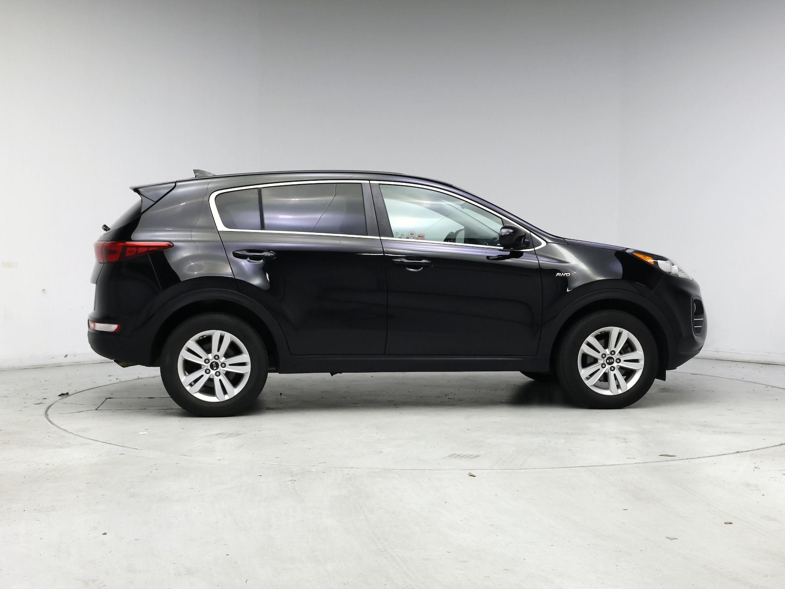 2018 Kia Sportage LX - Photo 8