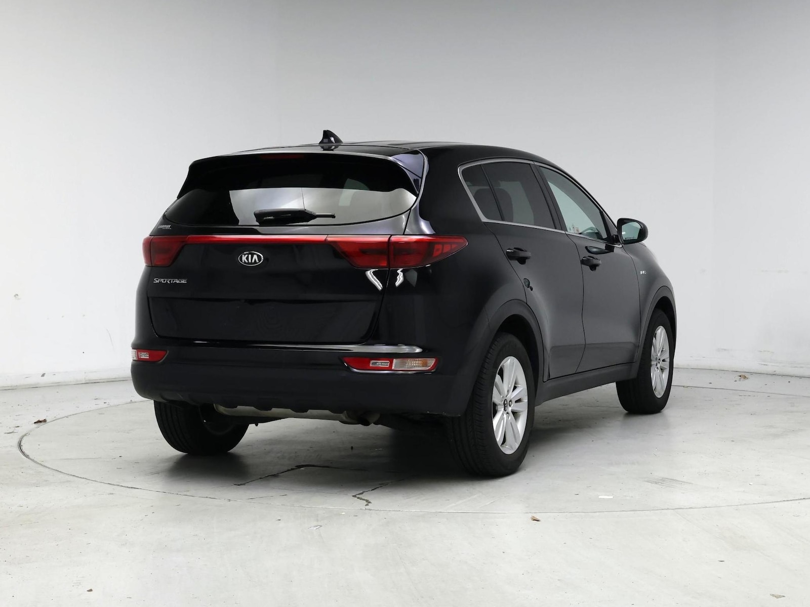 2018 Kia Sportage LX - Photo 9