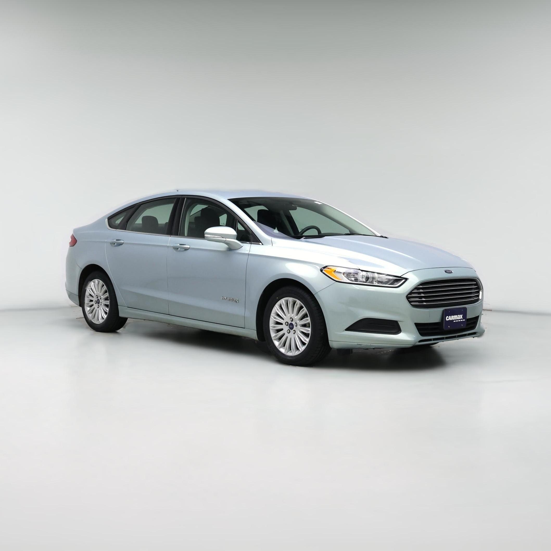 Thumbnail: 2014 Ford Fusion - 1