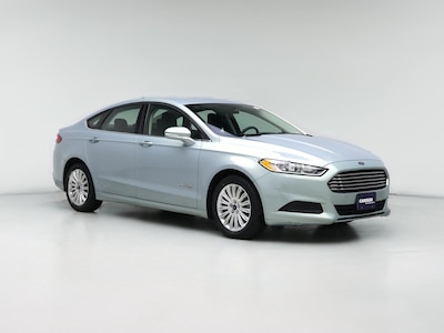 2014 Ford Fusion Hybrid SE