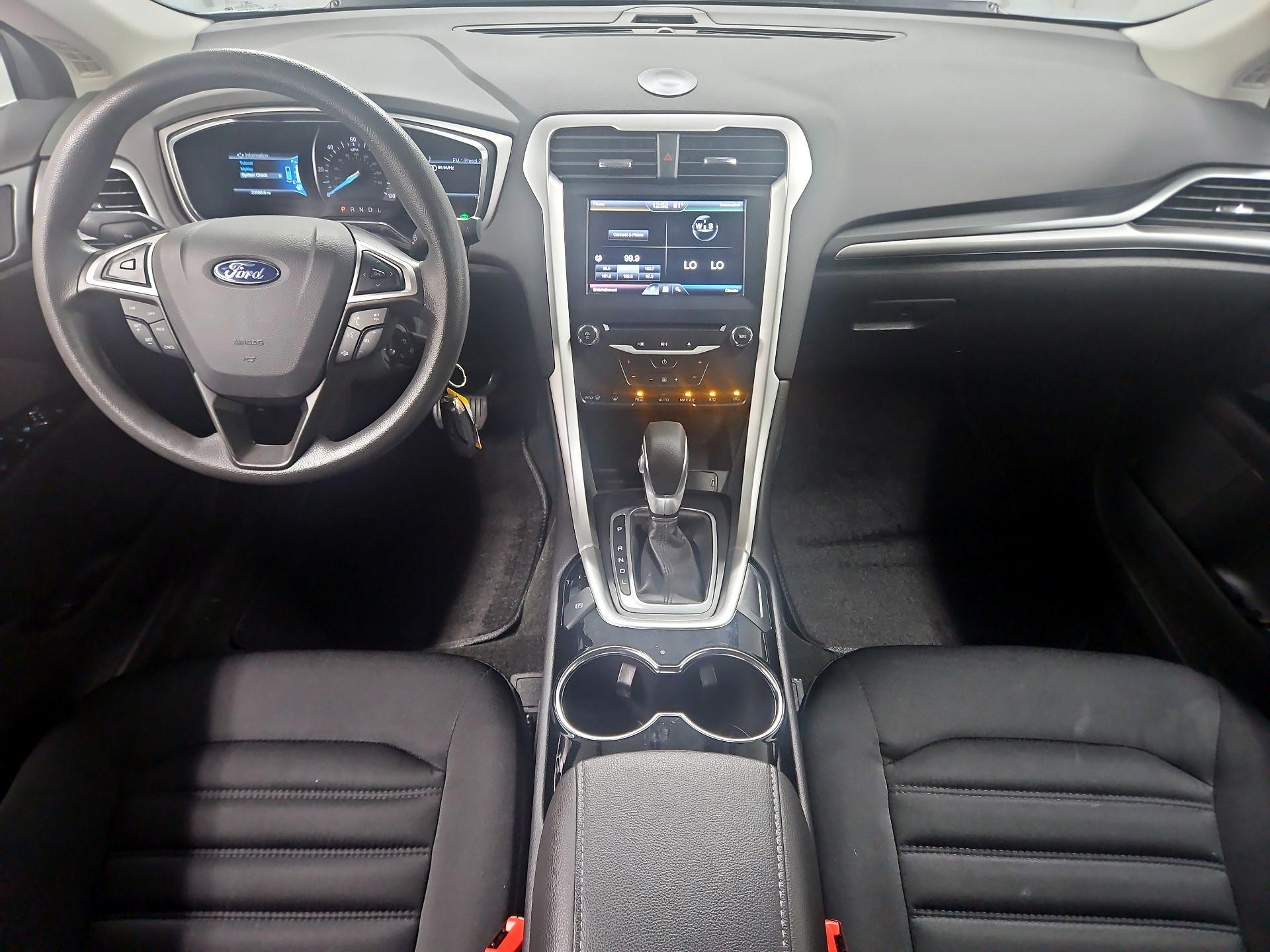 Thumbnail: 2014 Ford Fusion - 9