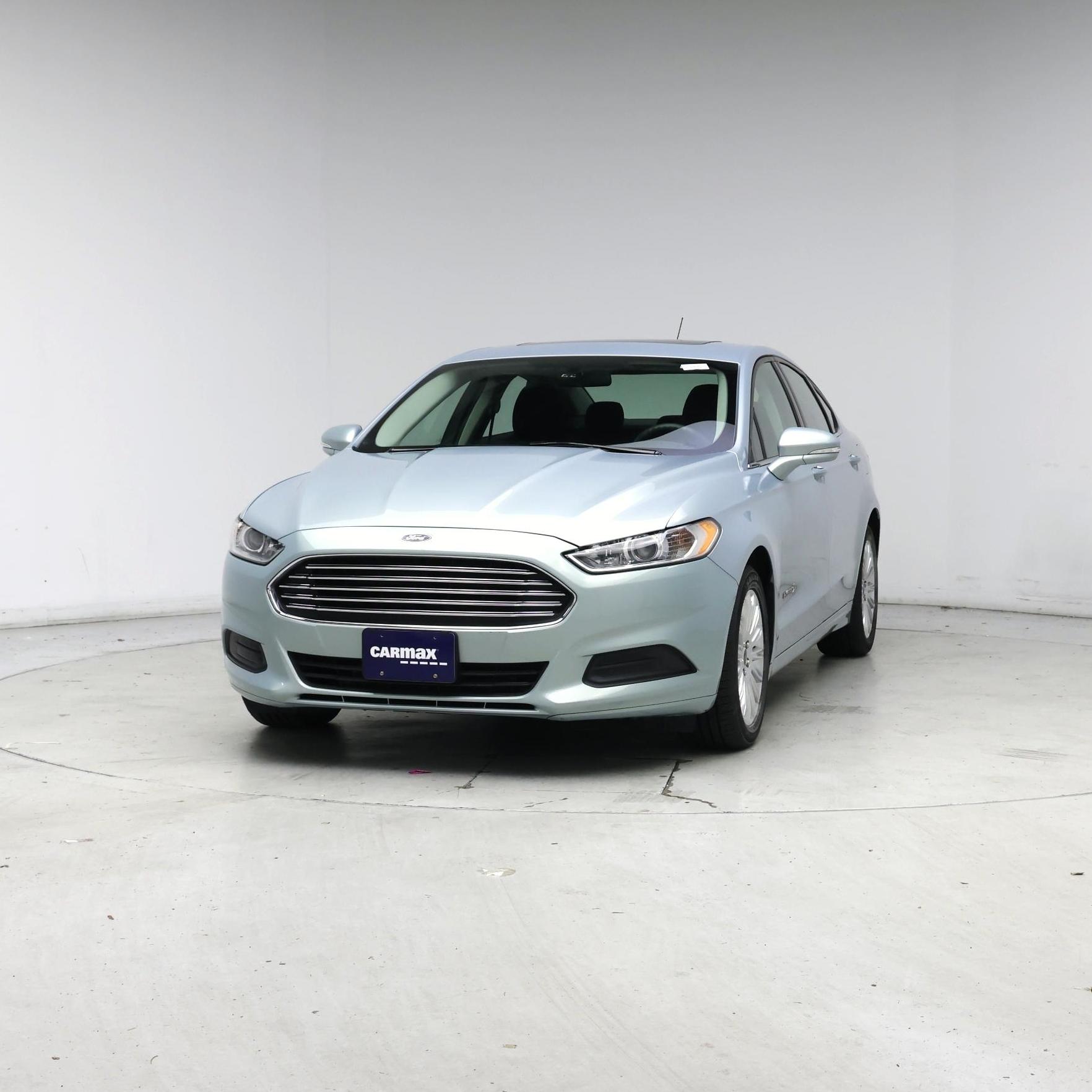 Thumbnail: 2014 Ford Fusion - 4