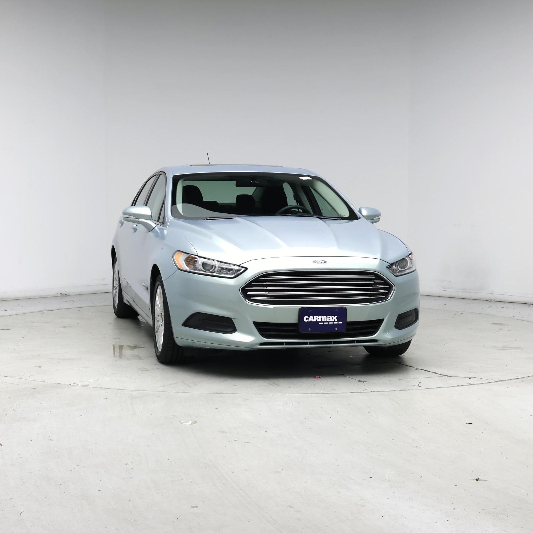 Thumbnail: 2014 Ford Fusion - 5