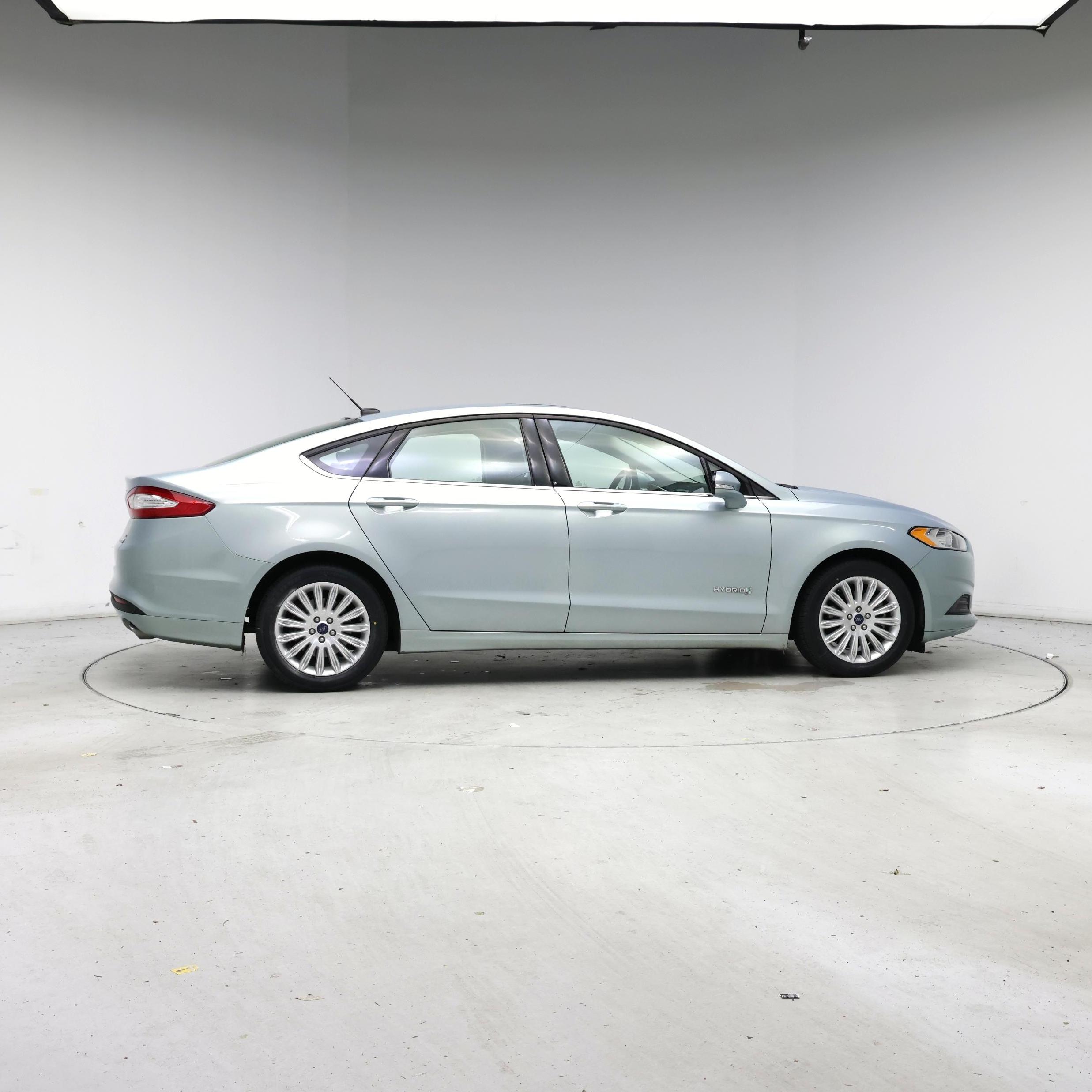 Thumbnail: 2014 Ford Fusion - 7