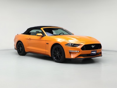2020 Ford Mustang GT Premium