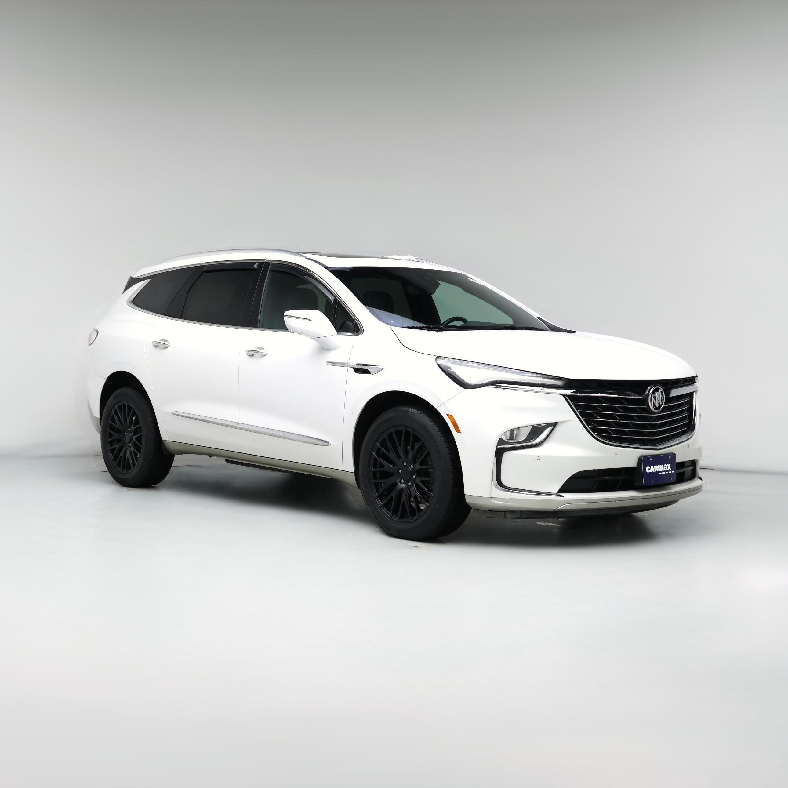 Thumbnail: 2022 Buick Enclave - 1