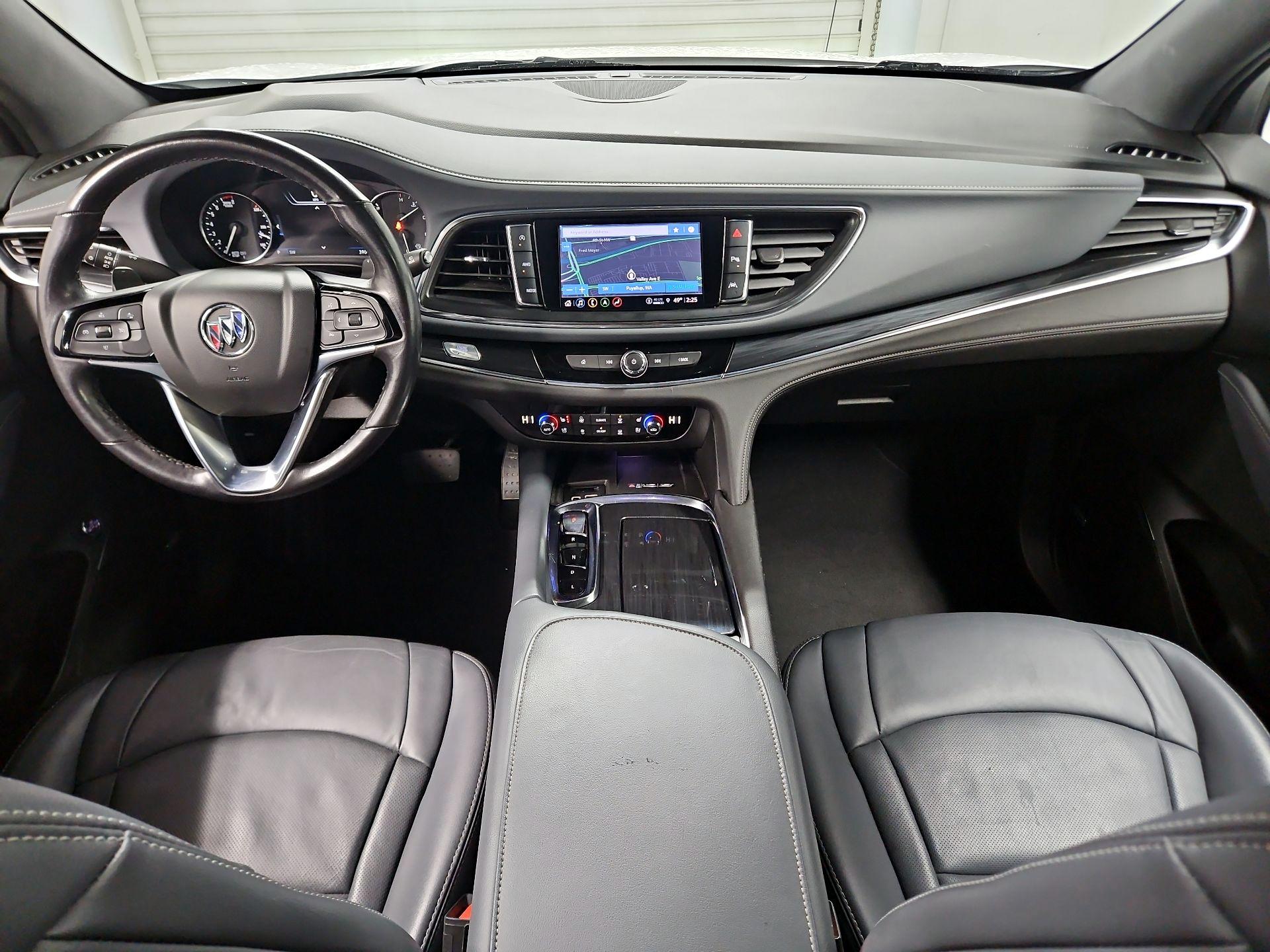 Thumbnail: 2022 Buick Enclave - 9