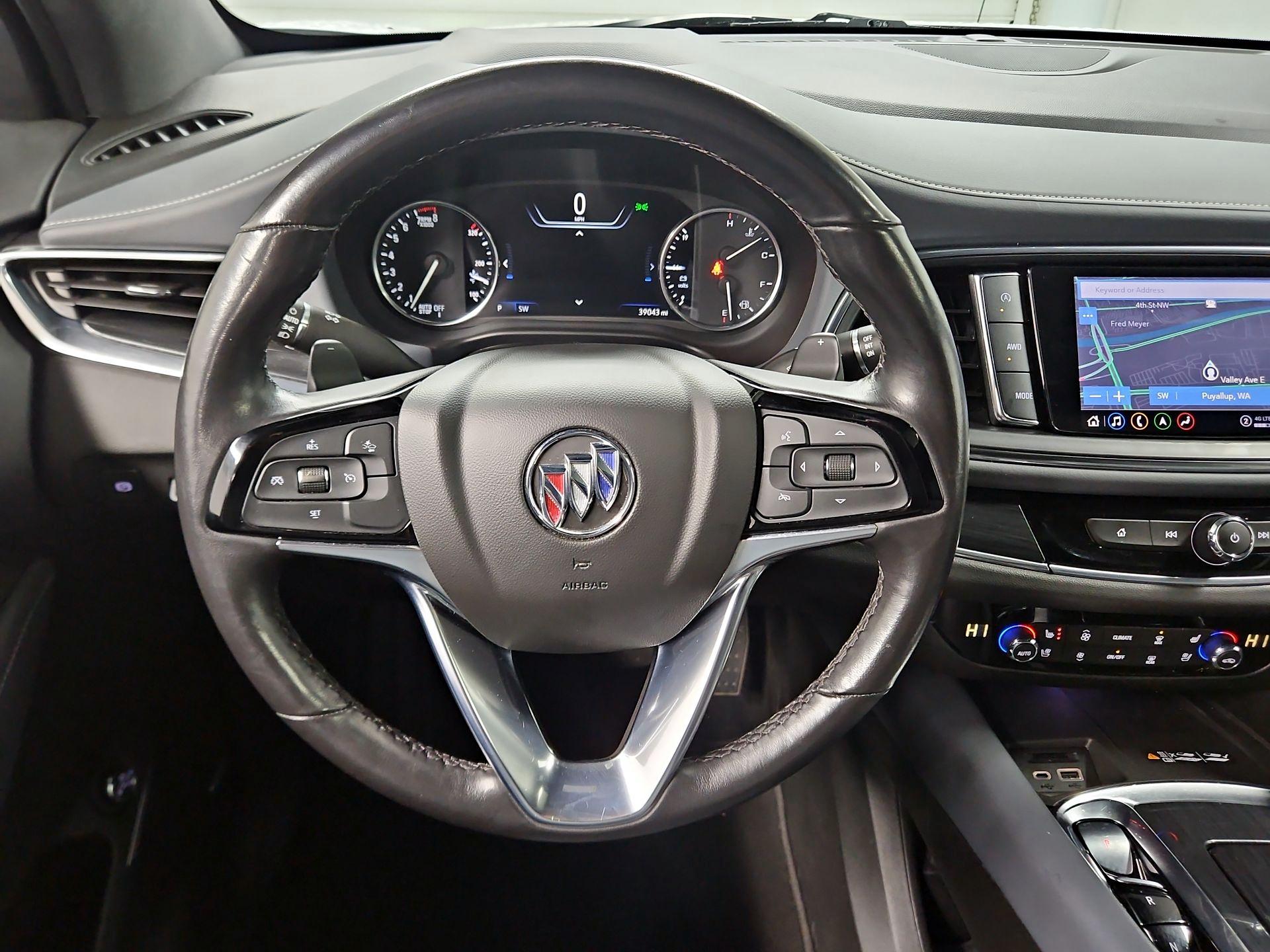 Thumbnail: 2022 Buick Enclave - 10