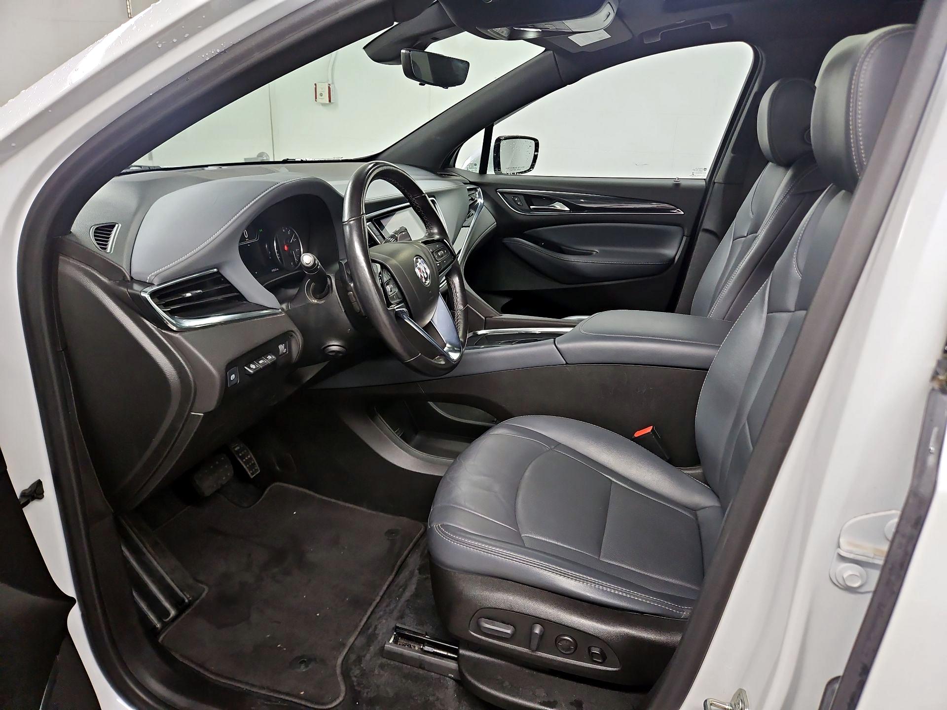 Thumbnail: 2022 Buick Enclave - 11