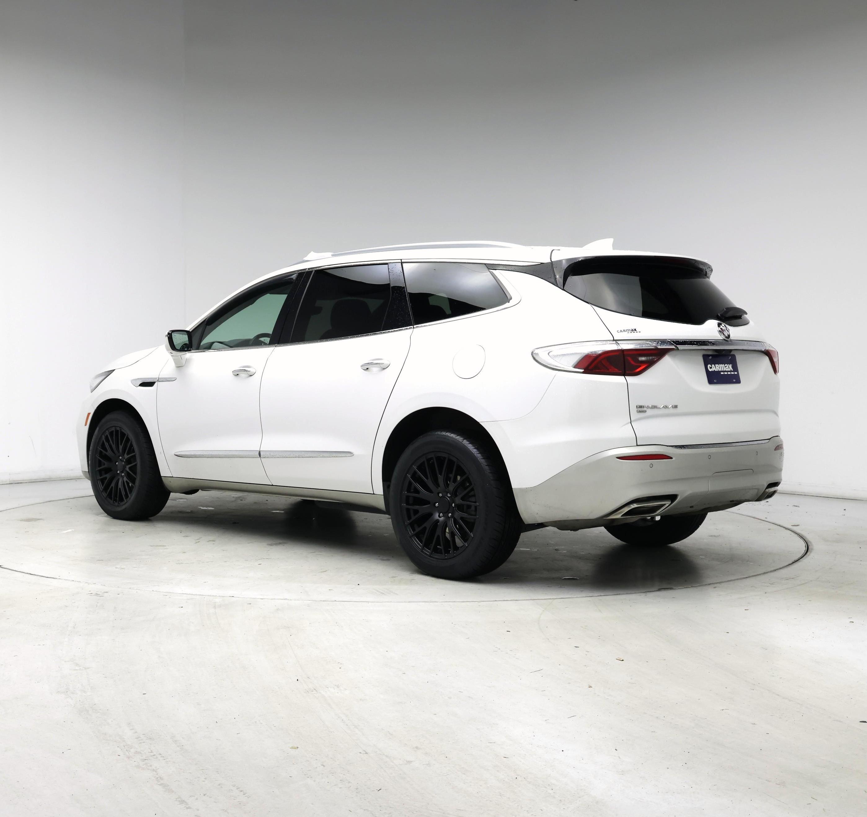 Thumbnail: 2022 Buick Enclave - 2