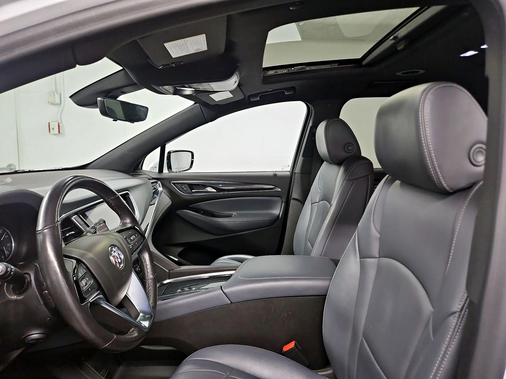 Thumbnail: 2022 Buick Enclave - 20