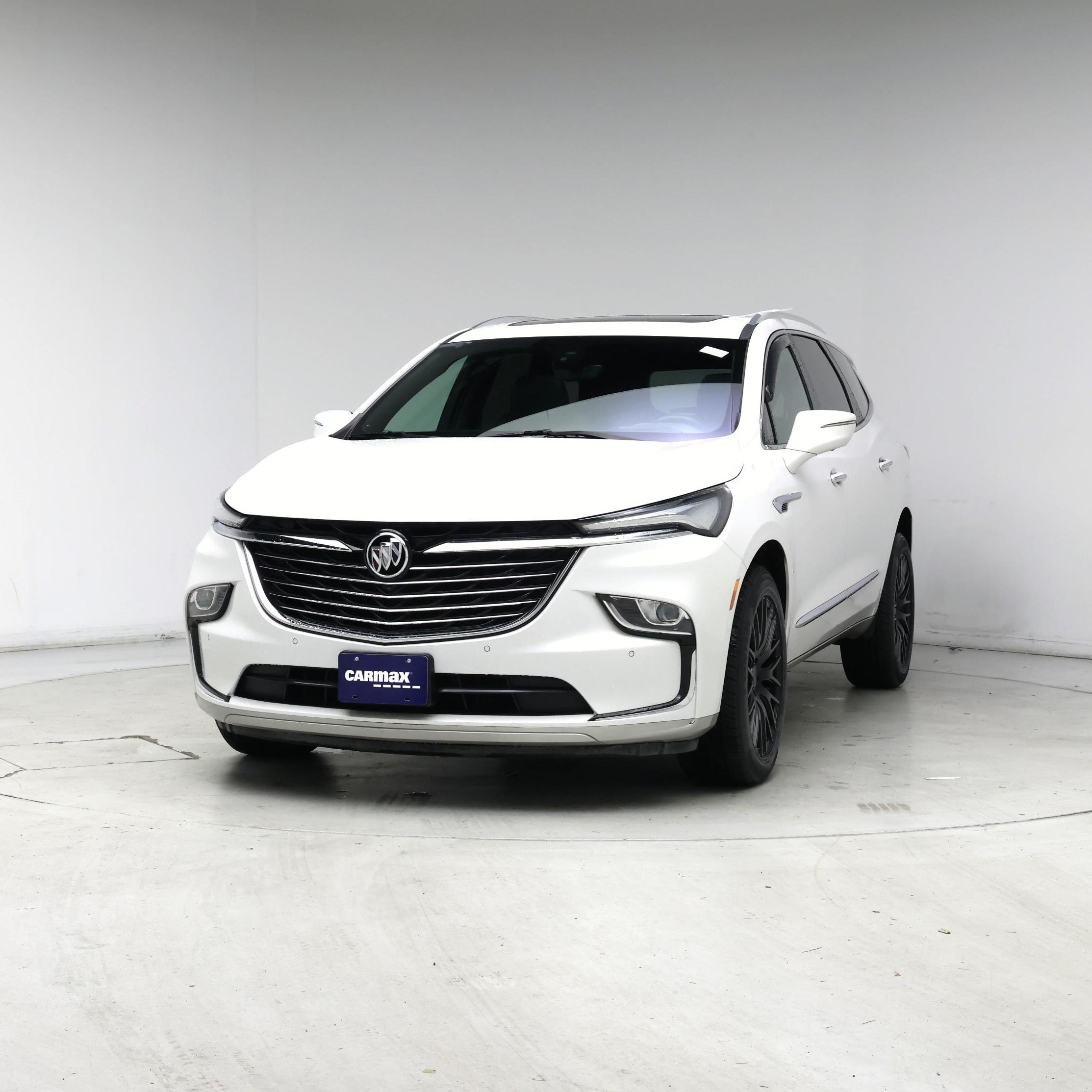 Thumbnail: 2022 Buick Enclave - 4