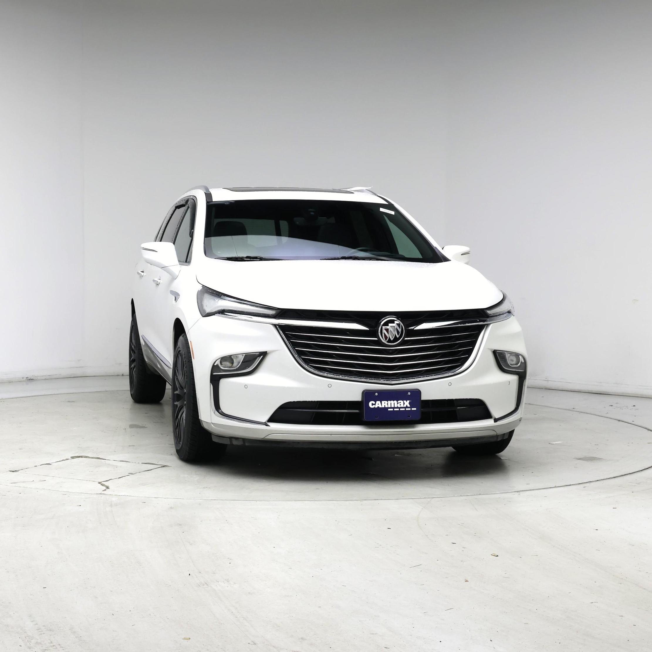 Thumbnail: 2022 Buick Enclave - 5