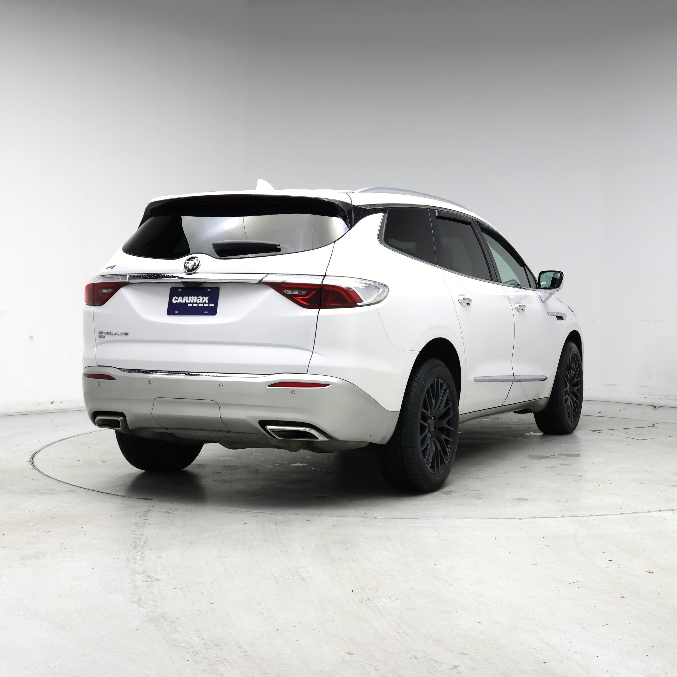 Thumbnail: 2022 Buick Enclave - 8