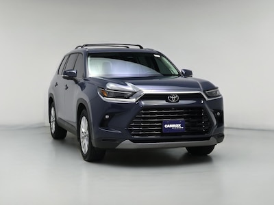 2025 Toyota Grand Highlander Platinum
