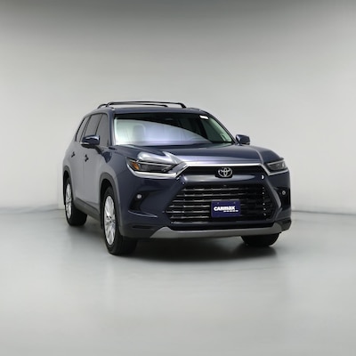 2025 Toyota Grand Highlander Platinum