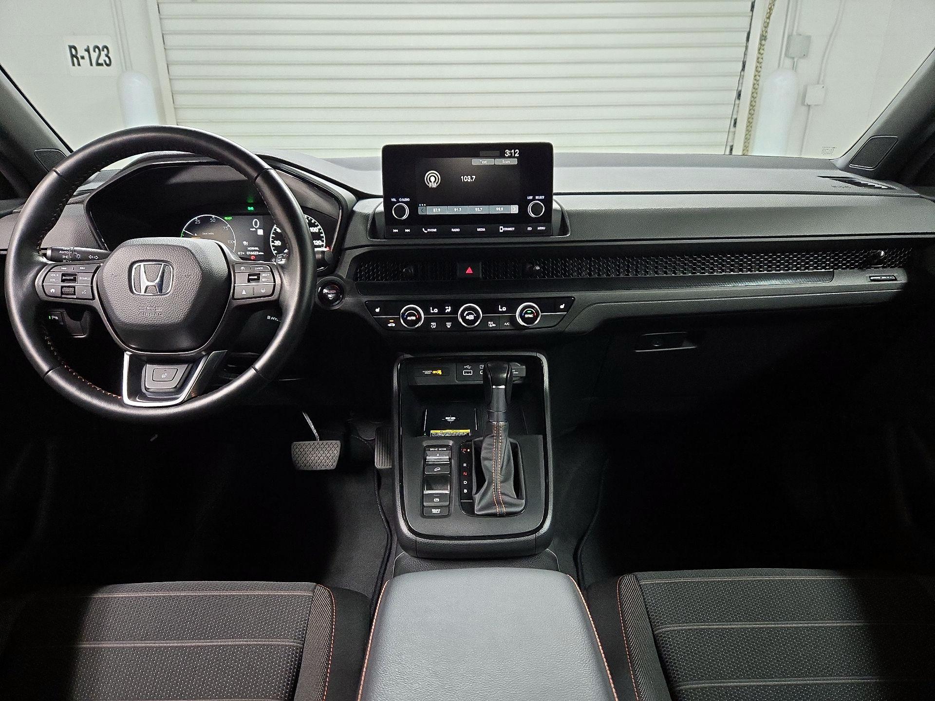 Thumbnail: 2023 Honda CR-V - 9