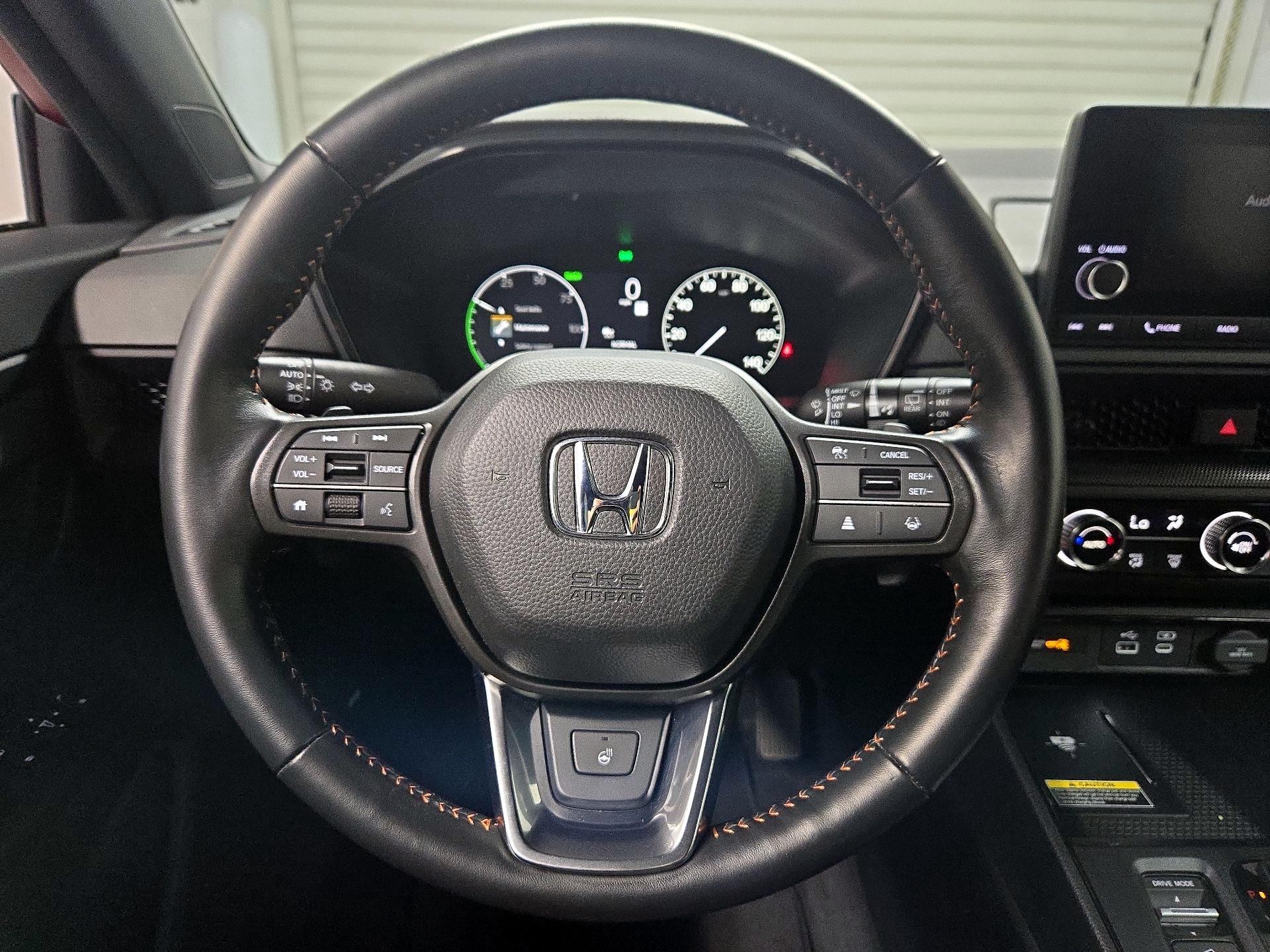 Thumbnail: 2023 Honda CR-V - 10