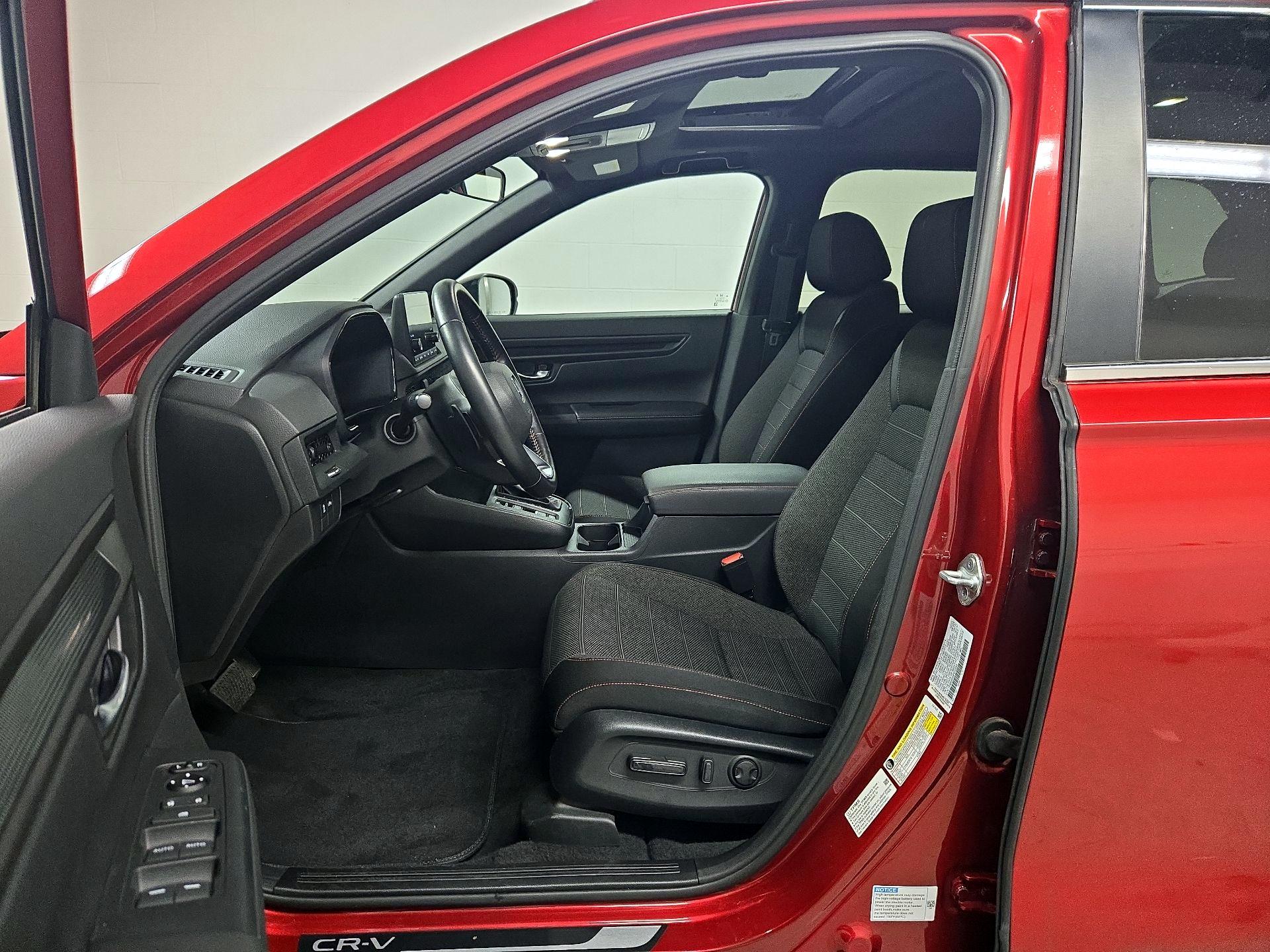 Thumbnail: 2023 Honda CR-V - 11