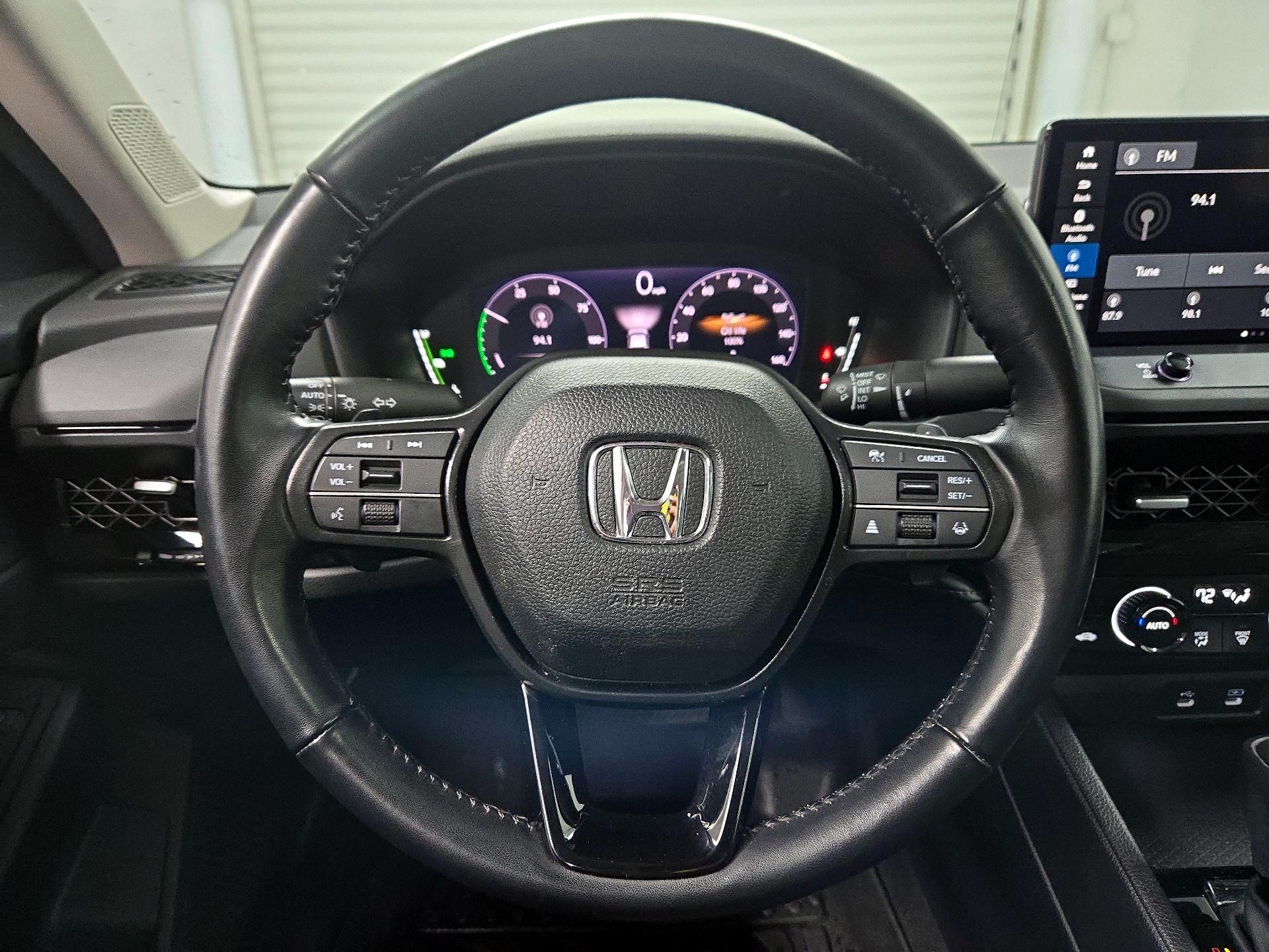 Thumbnail: 2024 Honda Accord - 10