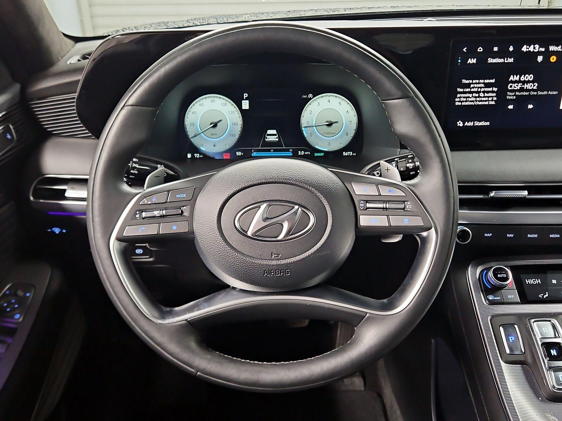 Thumbnail: 2023 Hyundai Palisade - 10