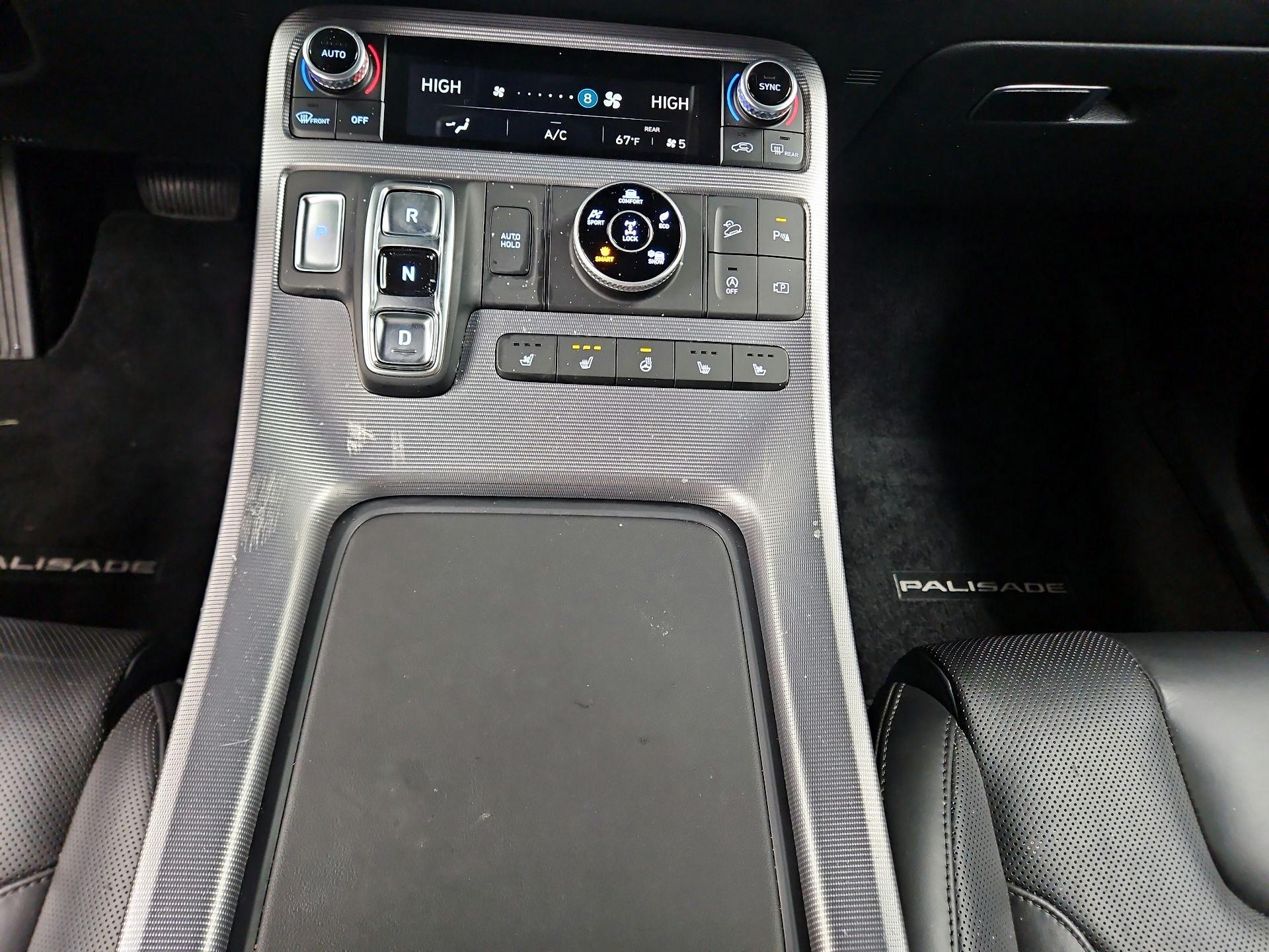 Thumbnail: 2023 Hyundai Palisade - 18