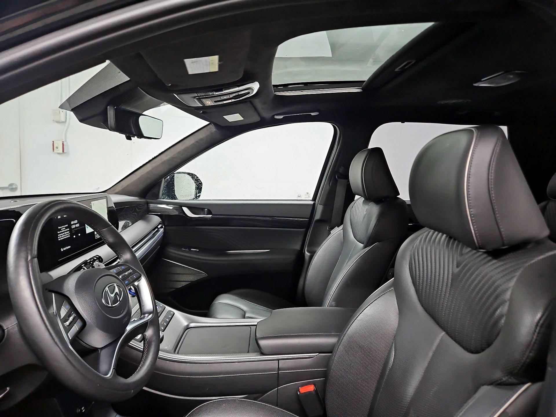 Thumbnail: 2023 Hyundai Palisade - 20