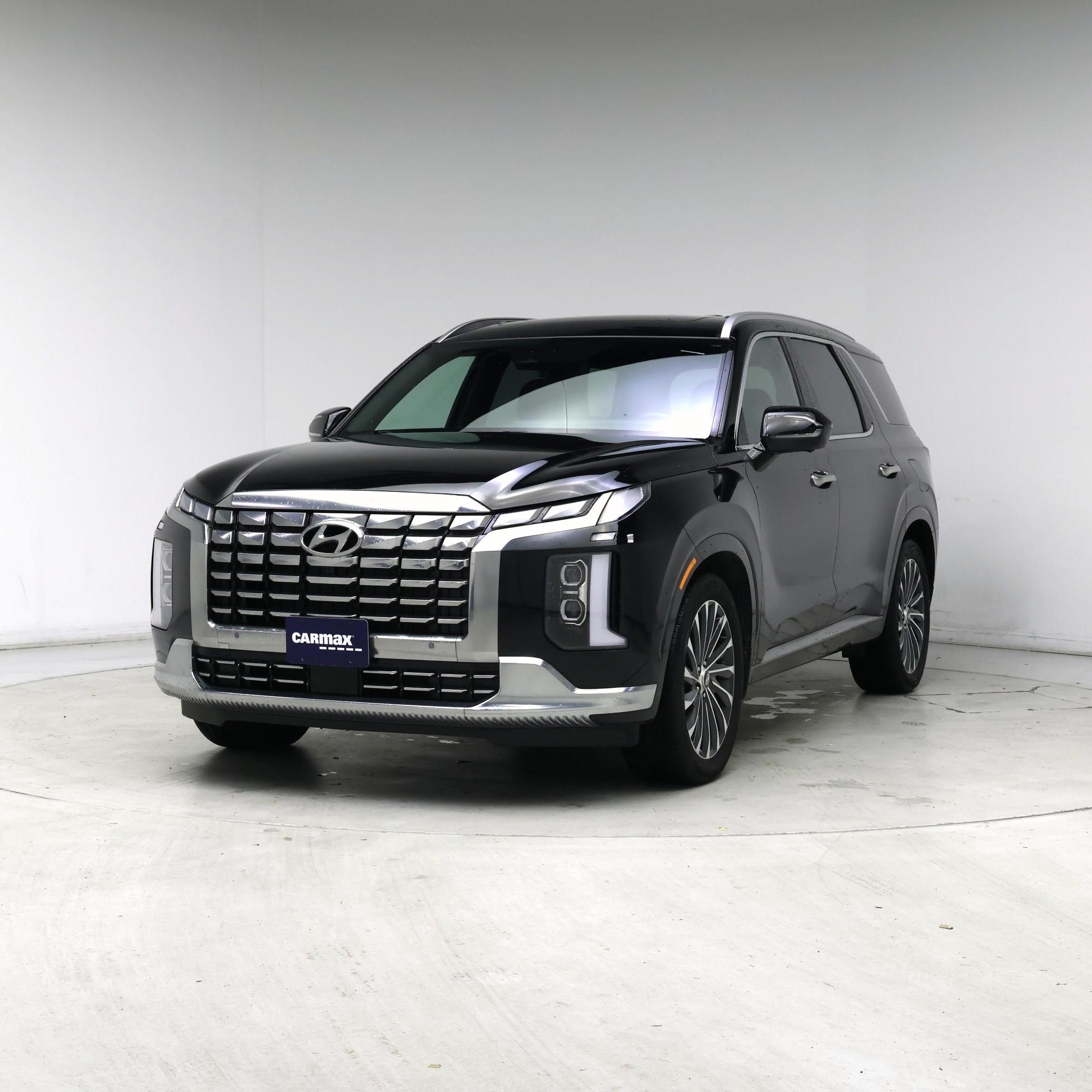Thumbnail: 2023 Hyundai Palisade - 4