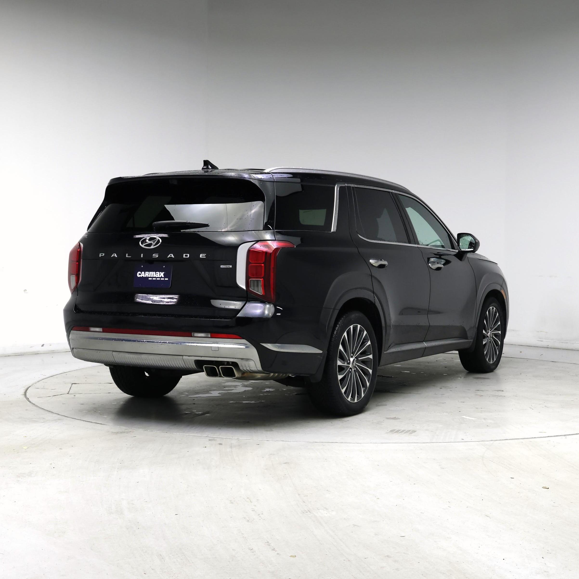 Thumbnail: 2023 Hyundai Palisade - 8