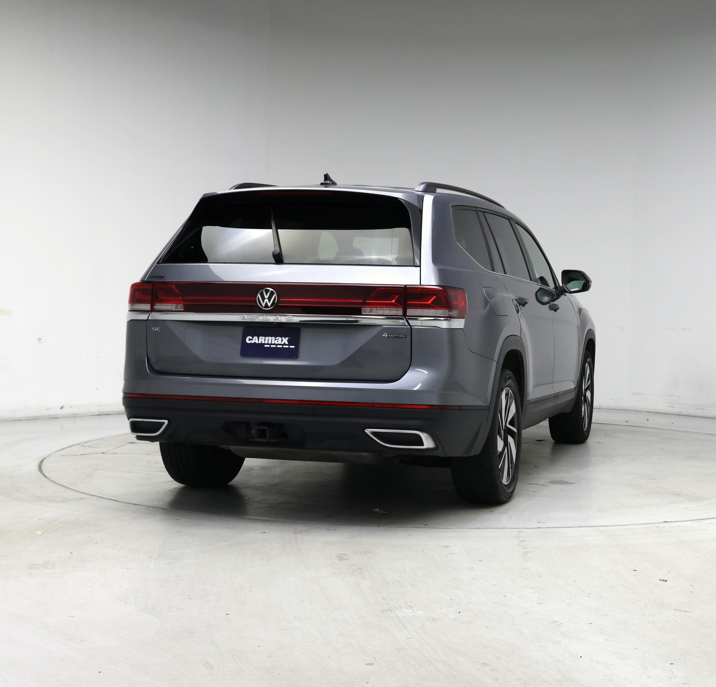 Thumbnail: 2024 Volkswagen Atlas - 8