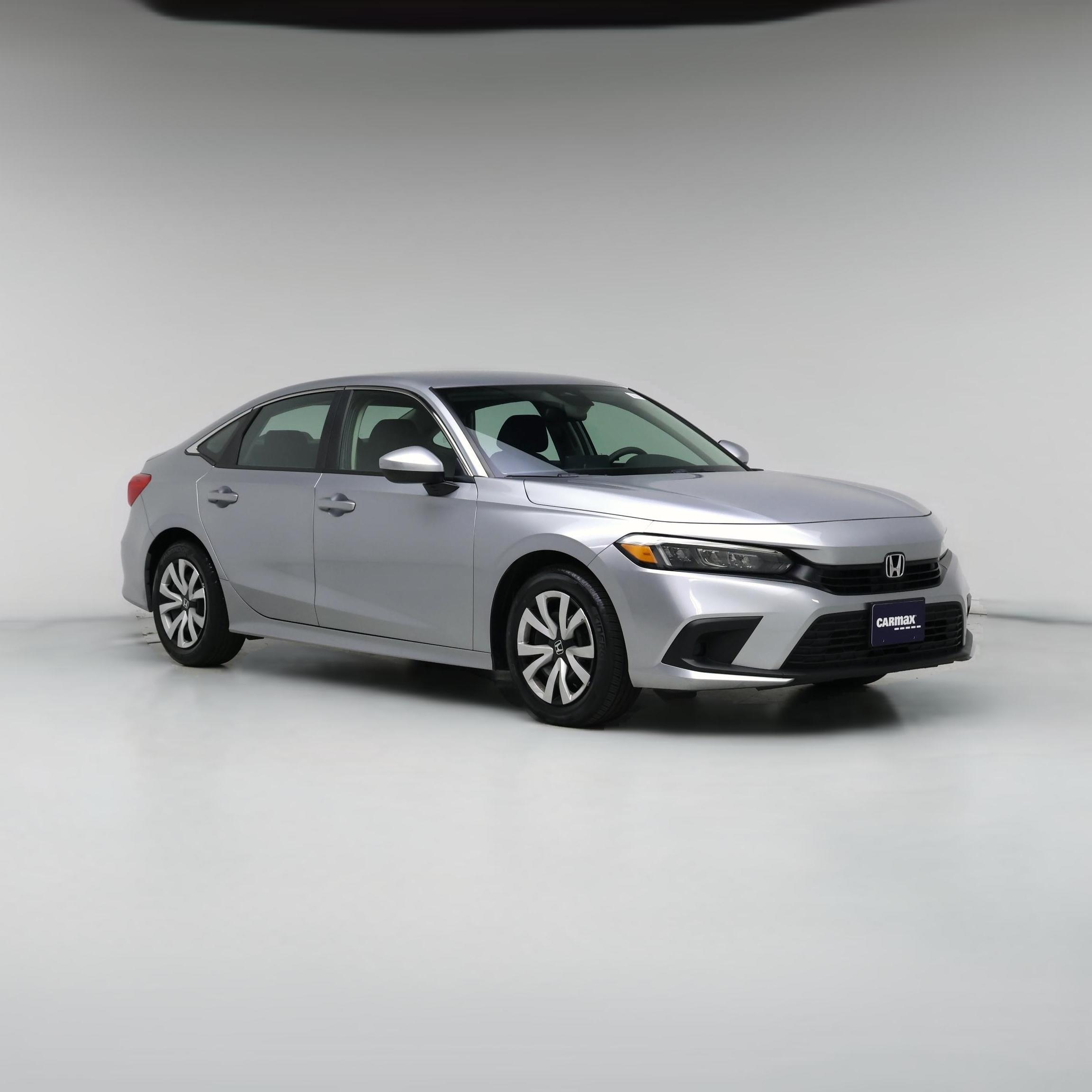 Thumbnail: 2024 Honda Civic - 1