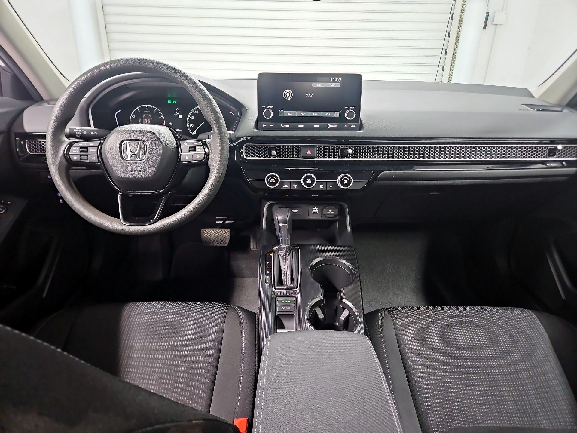 Thumbnail: 2024 Honda Civic - 9