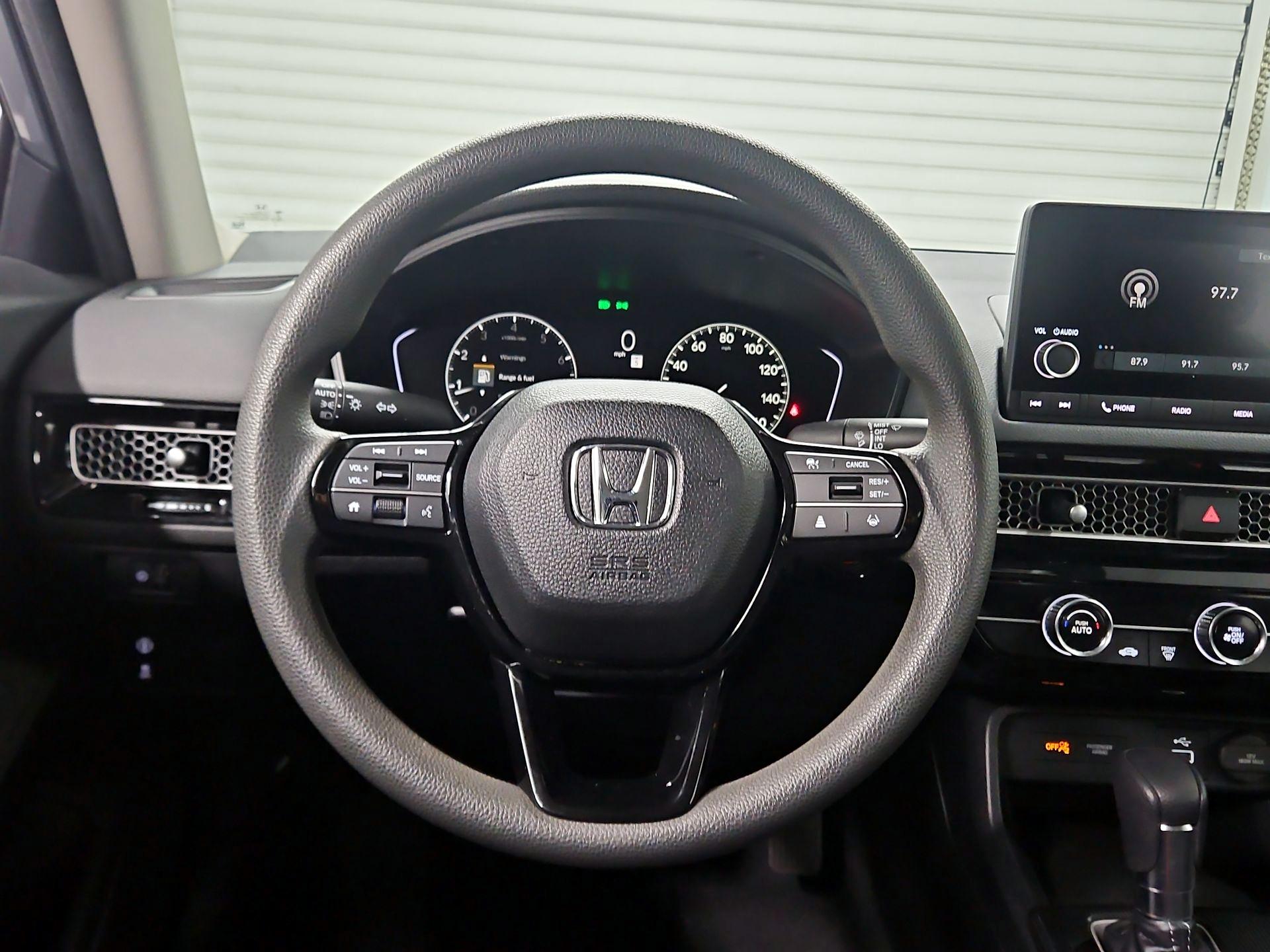 Thumbnail: 2024 Honda Civic - 10