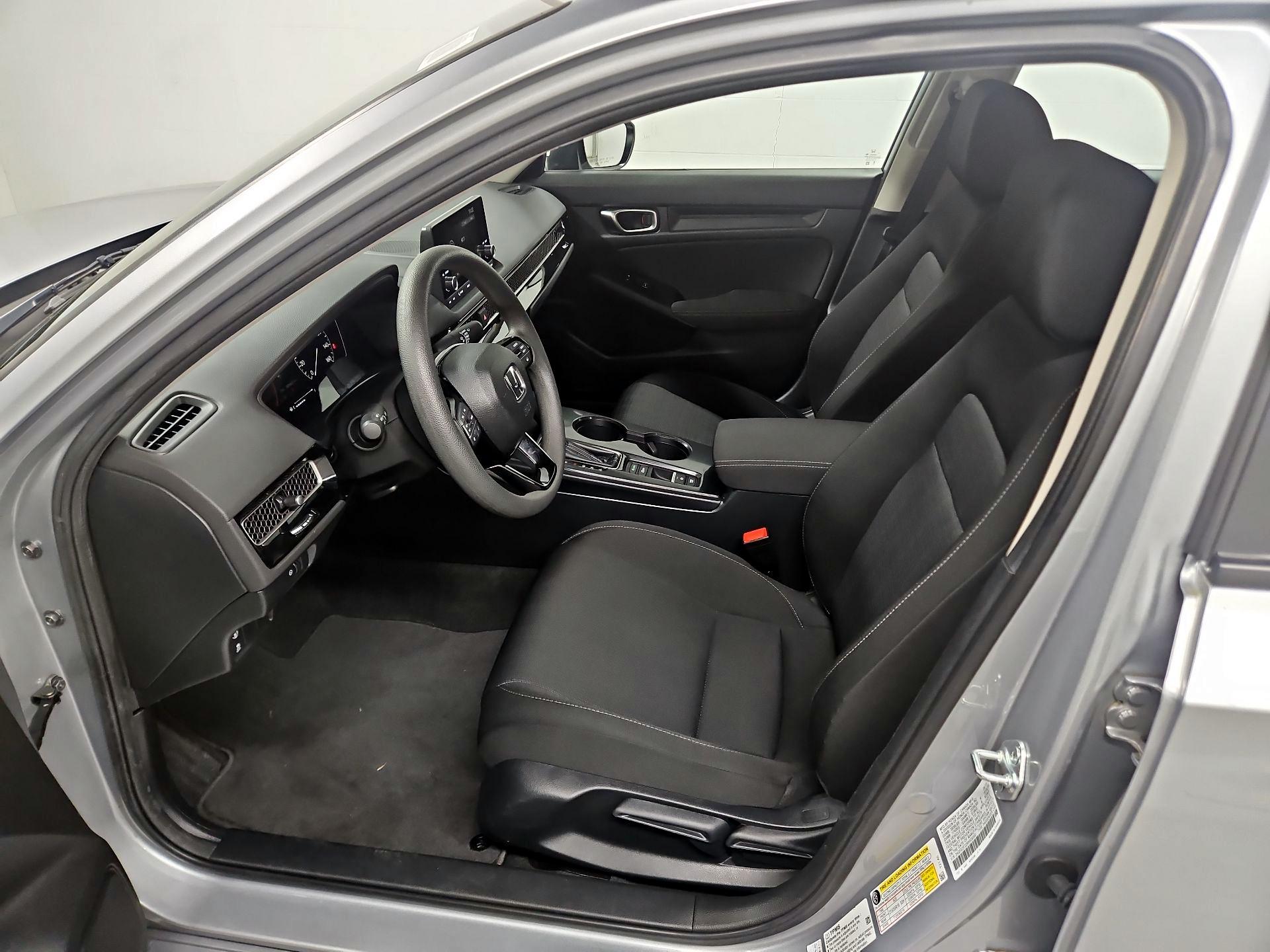 Thumbnail: 2024 Honda Civic - 11